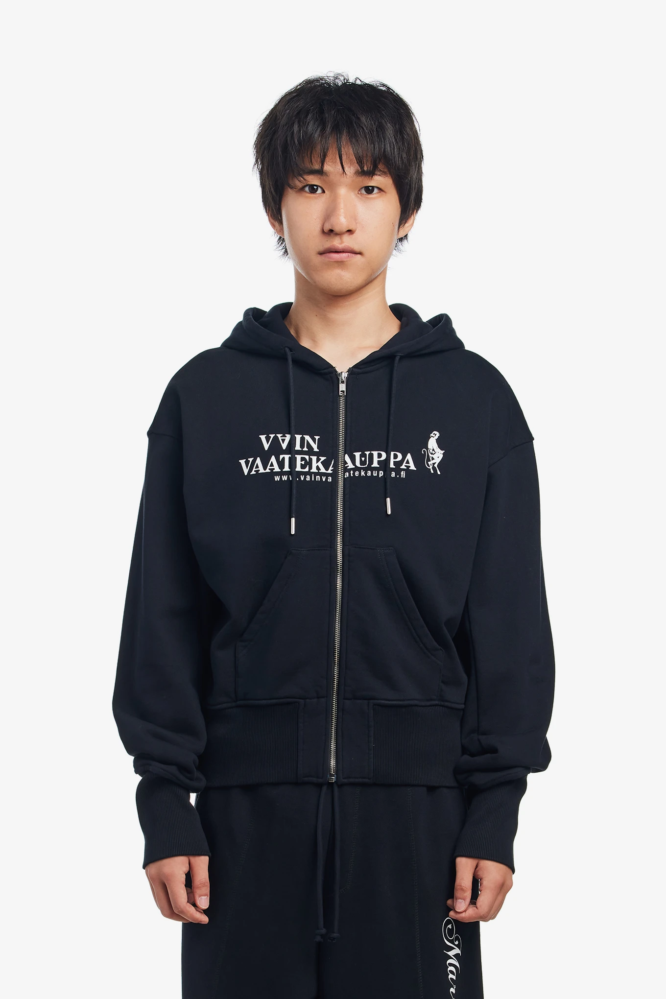 完売品 vain RG ZIPHOODIE