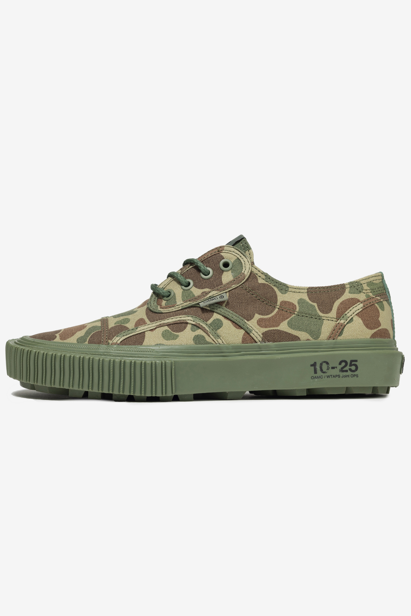 X OAMC/WTAPS OTW SEYLYNN LUG-VANS-129500 | 웍스아웃