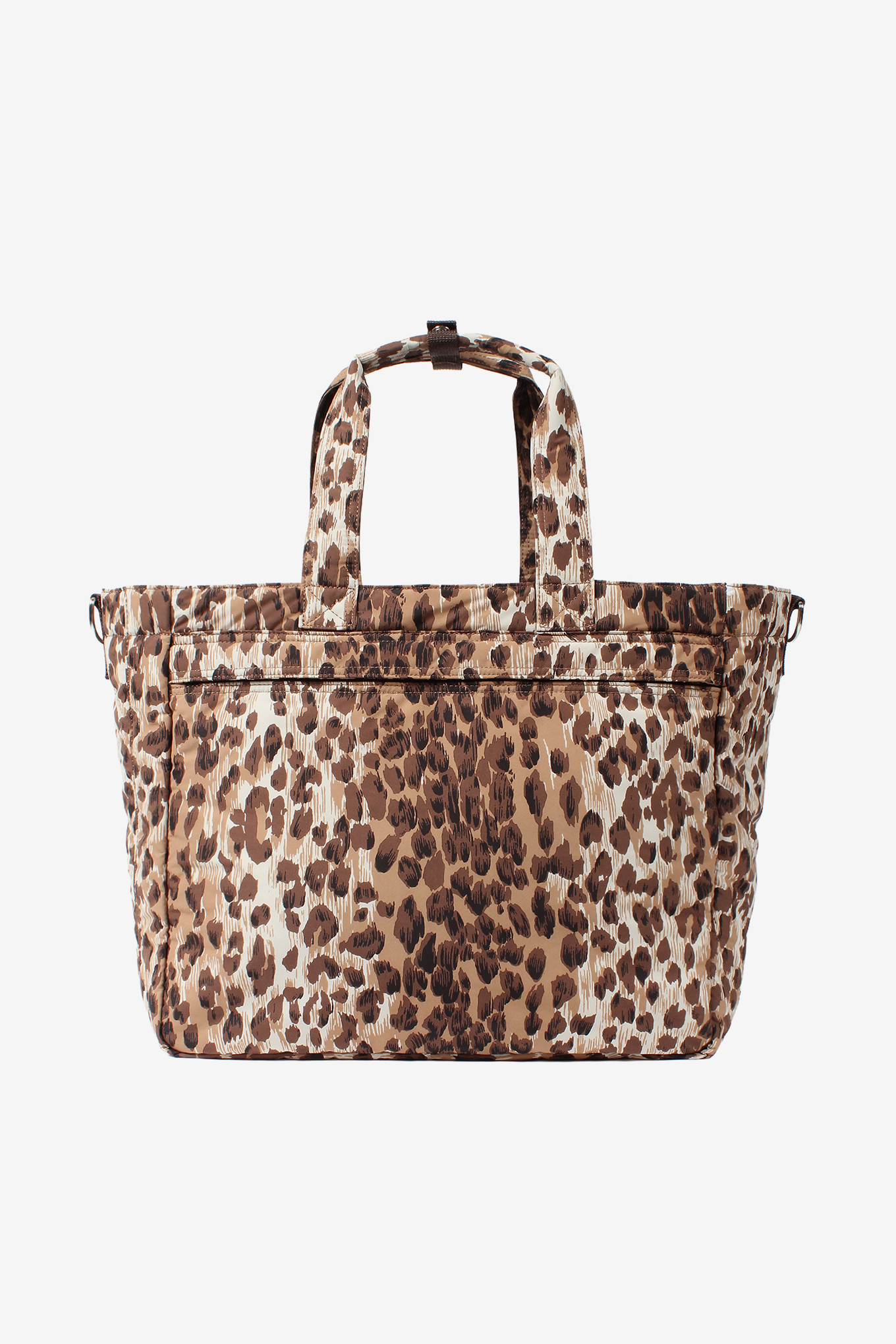 SPEAK EASY / LEOPARD 12 INCH RECORD BAG-WACKO MARIA-375000 | 웍스아웃