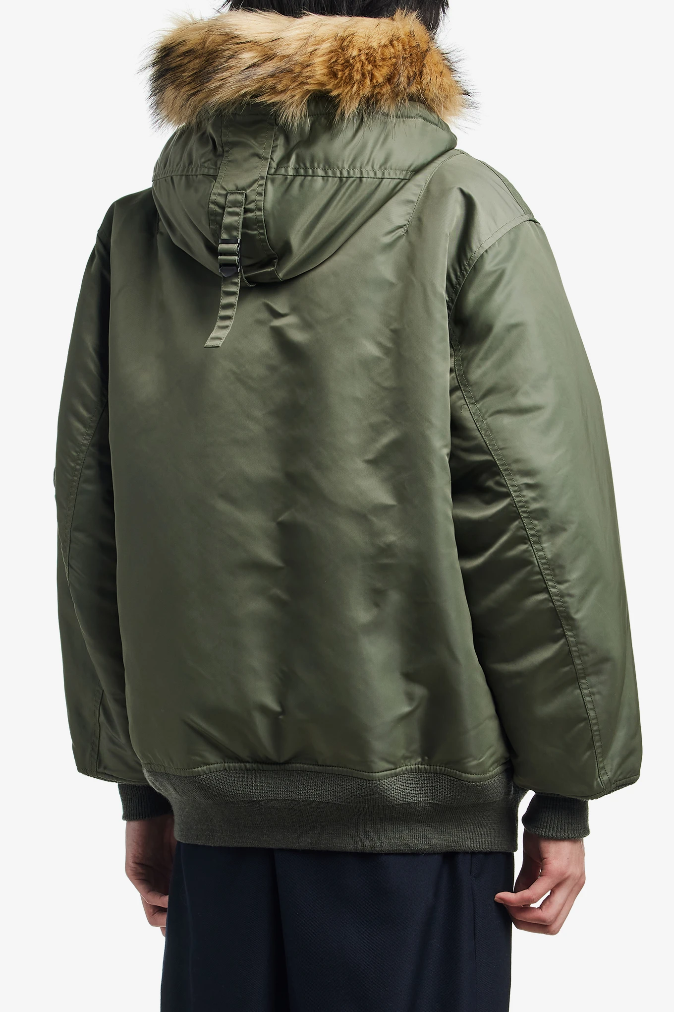 N-2B FLIGHT JACKET-WACKO MARIA-720000 | 웍스아웃