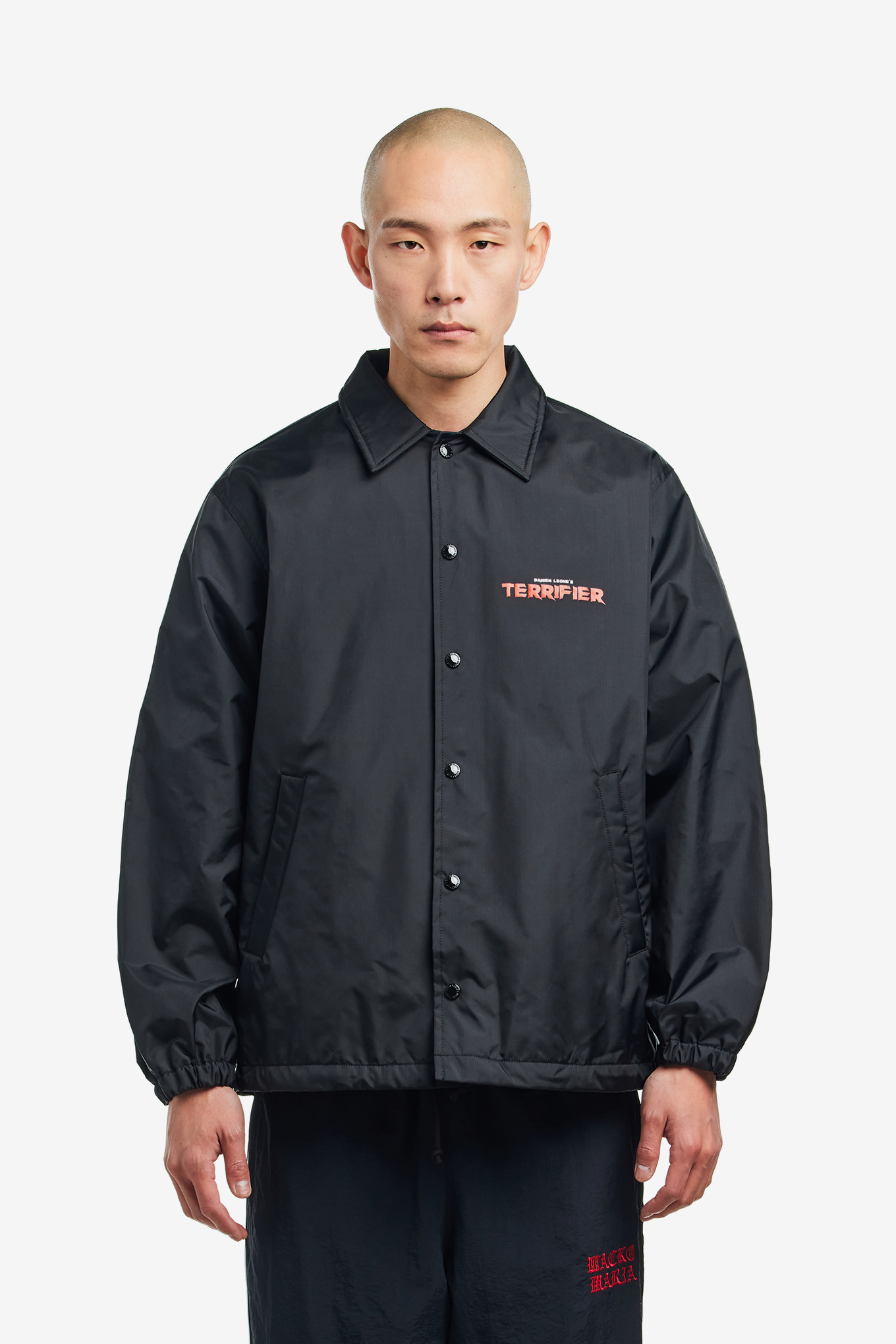 TERRIFIER / COACH JACKET-WACKO MARIA-160000 | 웍스아웃