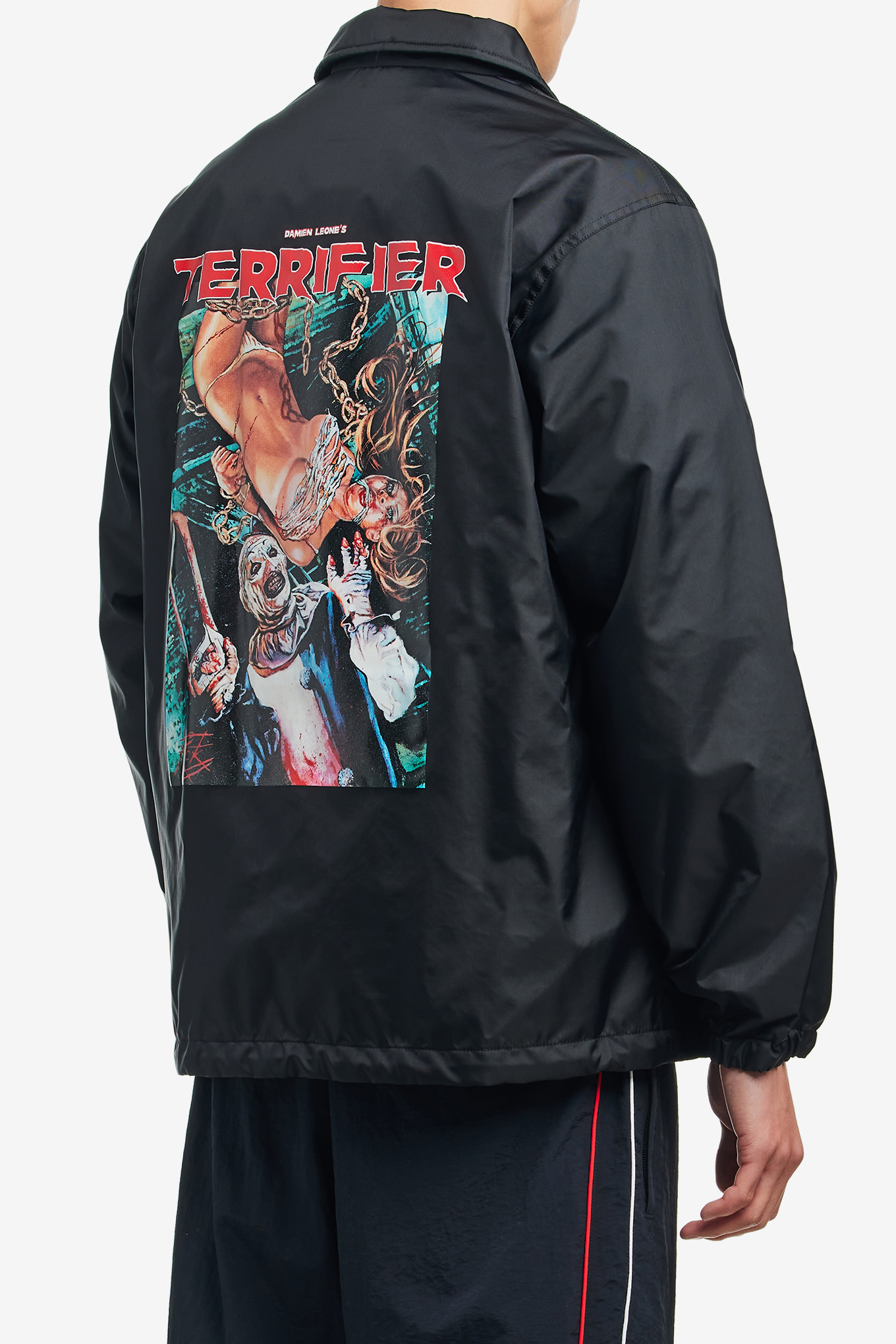 TERRIFIER / COACH JACKET-WACKO MARIA-160000 | 웍스아웃