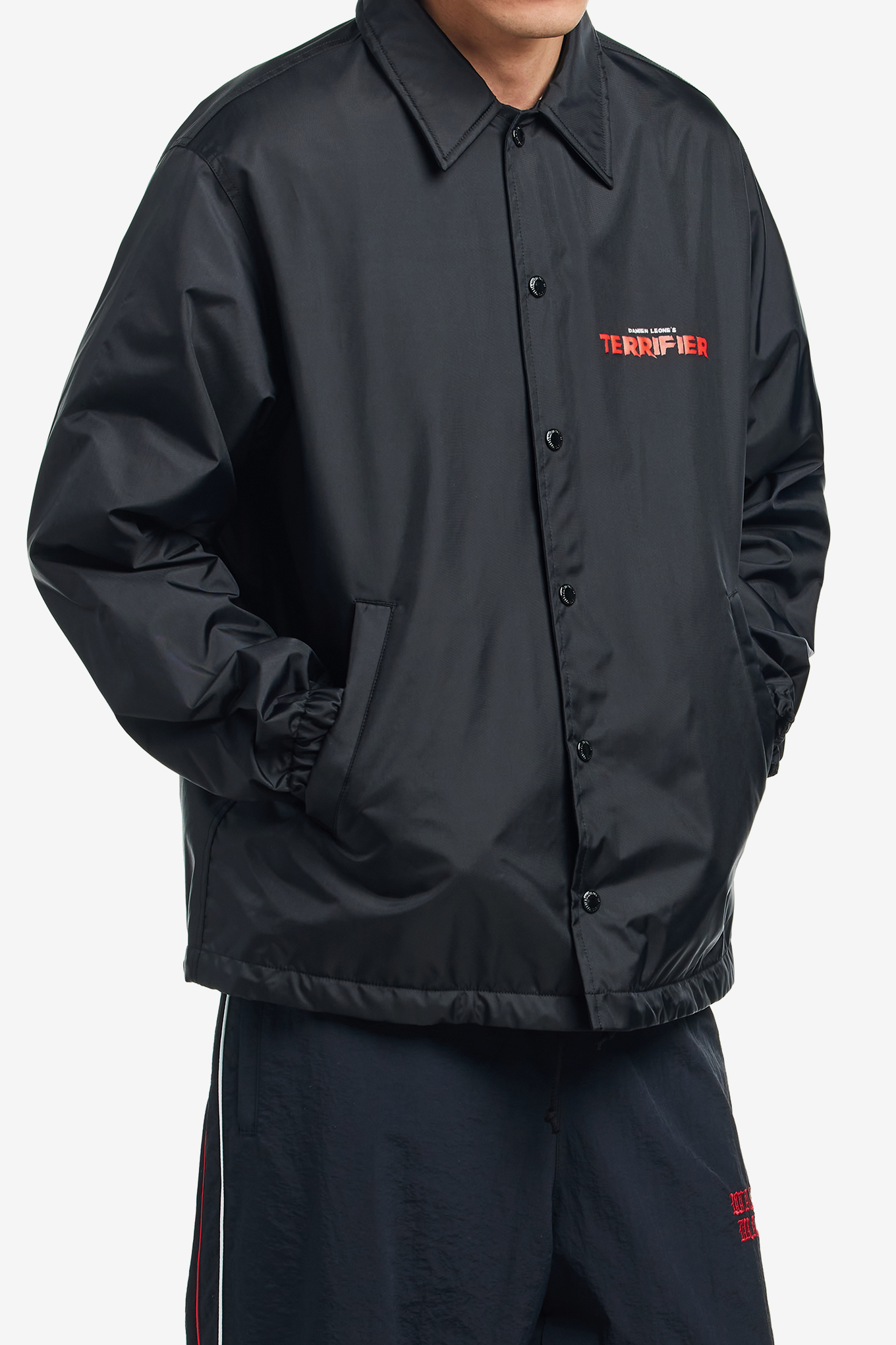 TERRIFIER / COACH JACKET-WACKO MARIA-160000 | 웍스아웃