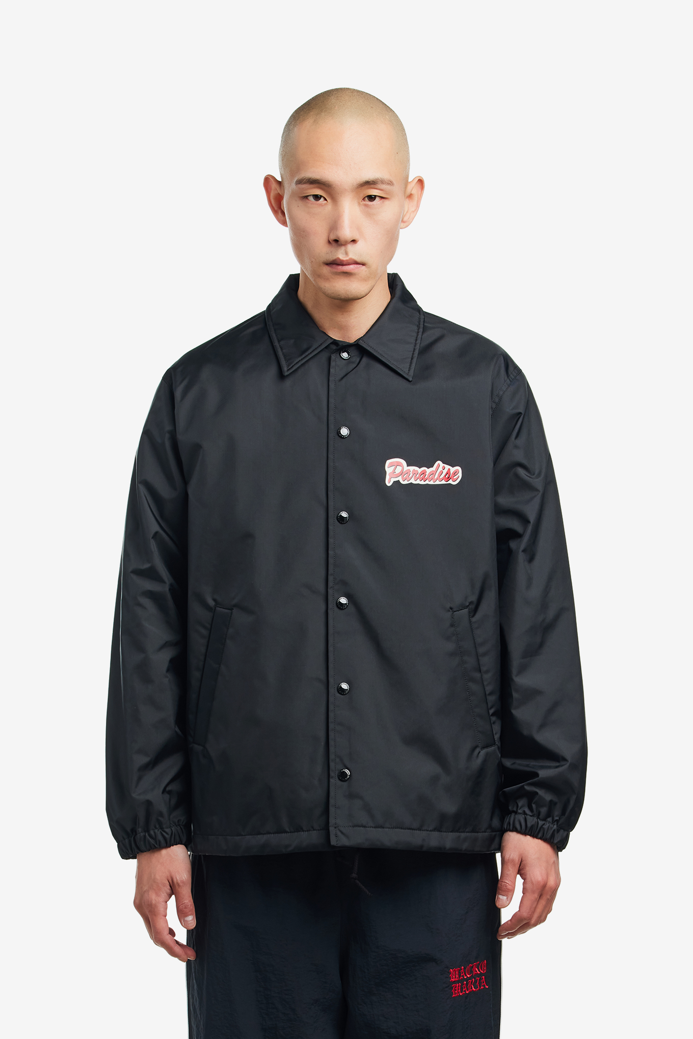 COACH JACKET-WACKO MARIA-150000 | 웍스아웃