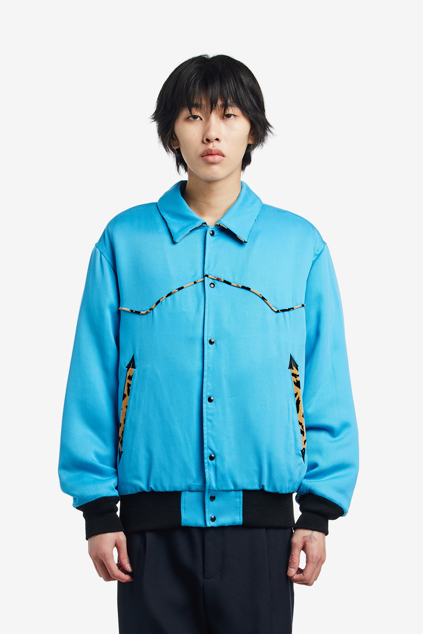 WESTERN JACKET-WACKO MARIA-486000 | 웍스아웃