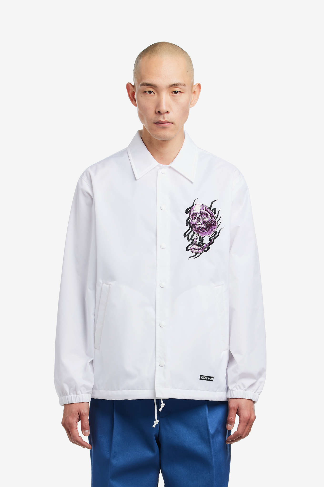 56 TATTOO STUDIO / COACH JACKET-WACKO MARIA-155000 | 웍스아웃