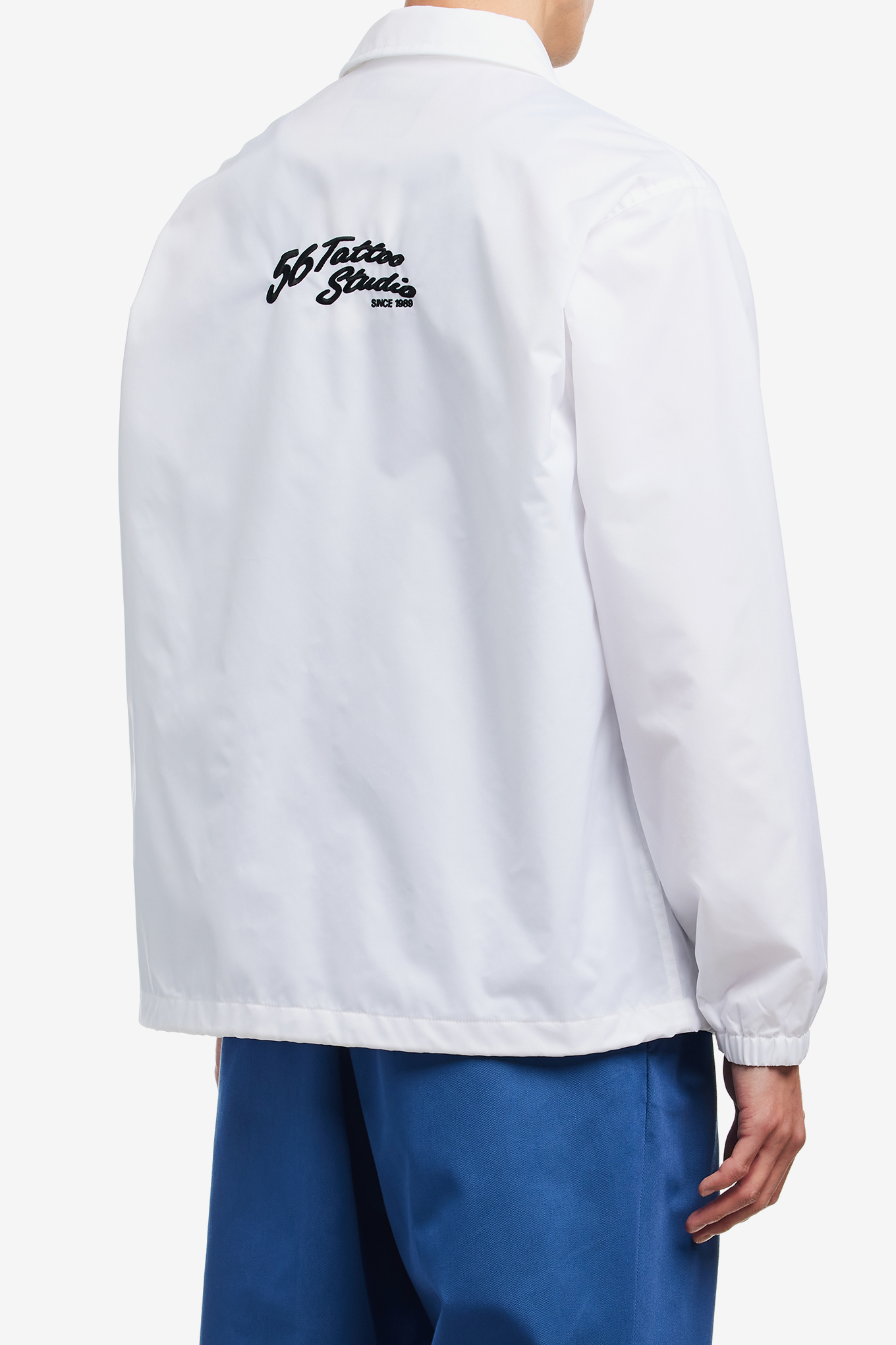 56 TATTOO STUDIO / COACH JACKET-WACKO MARIA-155000 | 웍스아웃