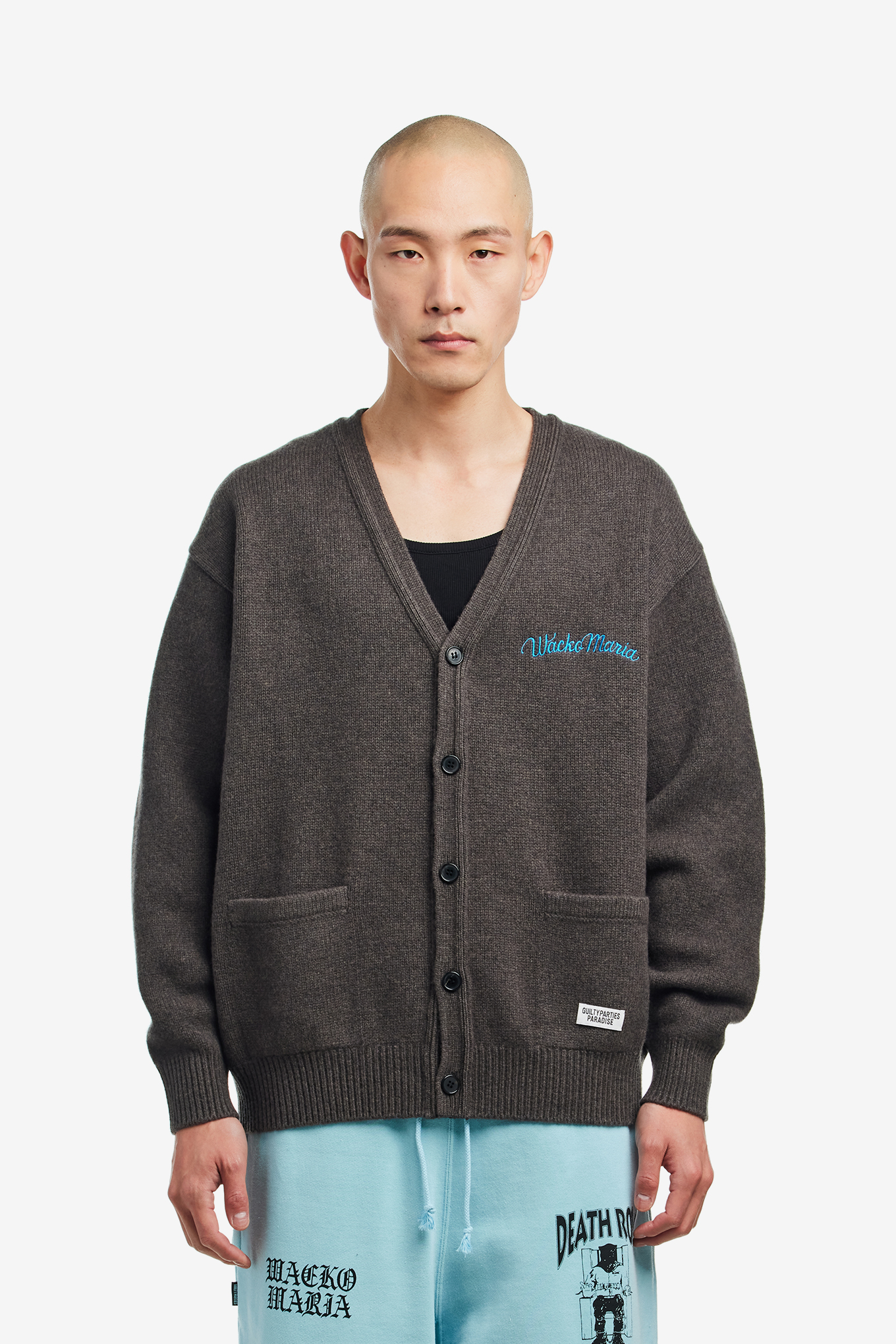 CLASSIC CARDIGAN ( TYPE-1 )-WACKO MARIA-335000 | 웍스아웃