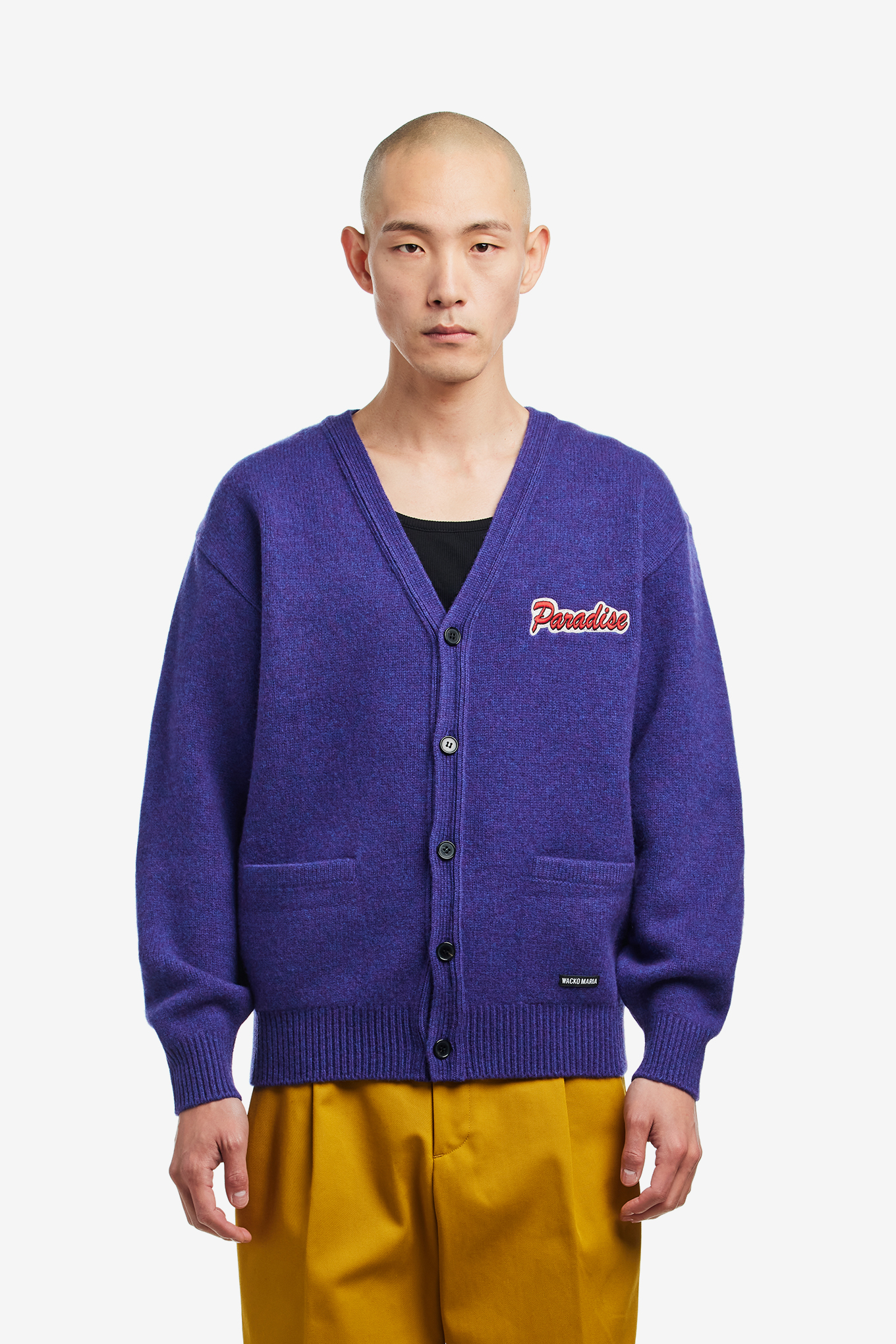 CLASSIC CARDIGAN ( TYPE-2 )-WACKO MARIA-335000 | 웍스아웃