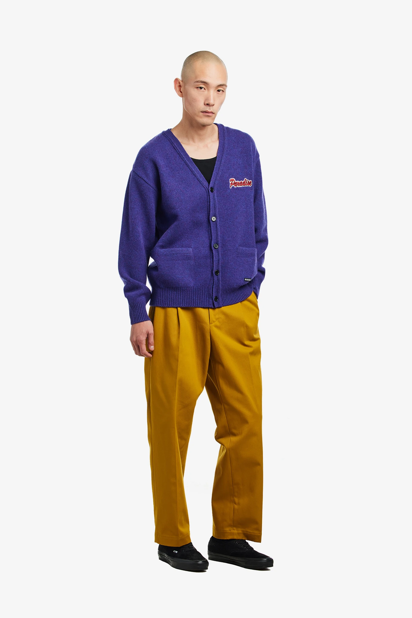 CLASSIC CARDIGAN ( TYPE-2 )-WACKO MARIA-335000 | 웍스아웃