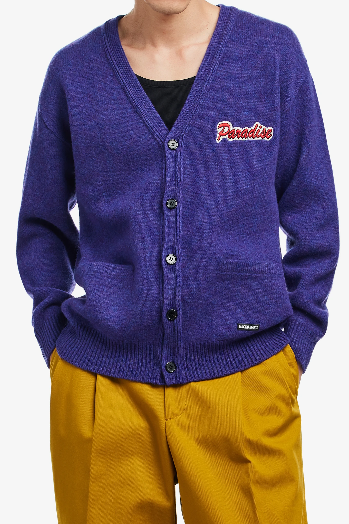 CLASSIC CARDIGAN ( TYPE-2 )-WACKO MARIA-335000 | 웍스아웃