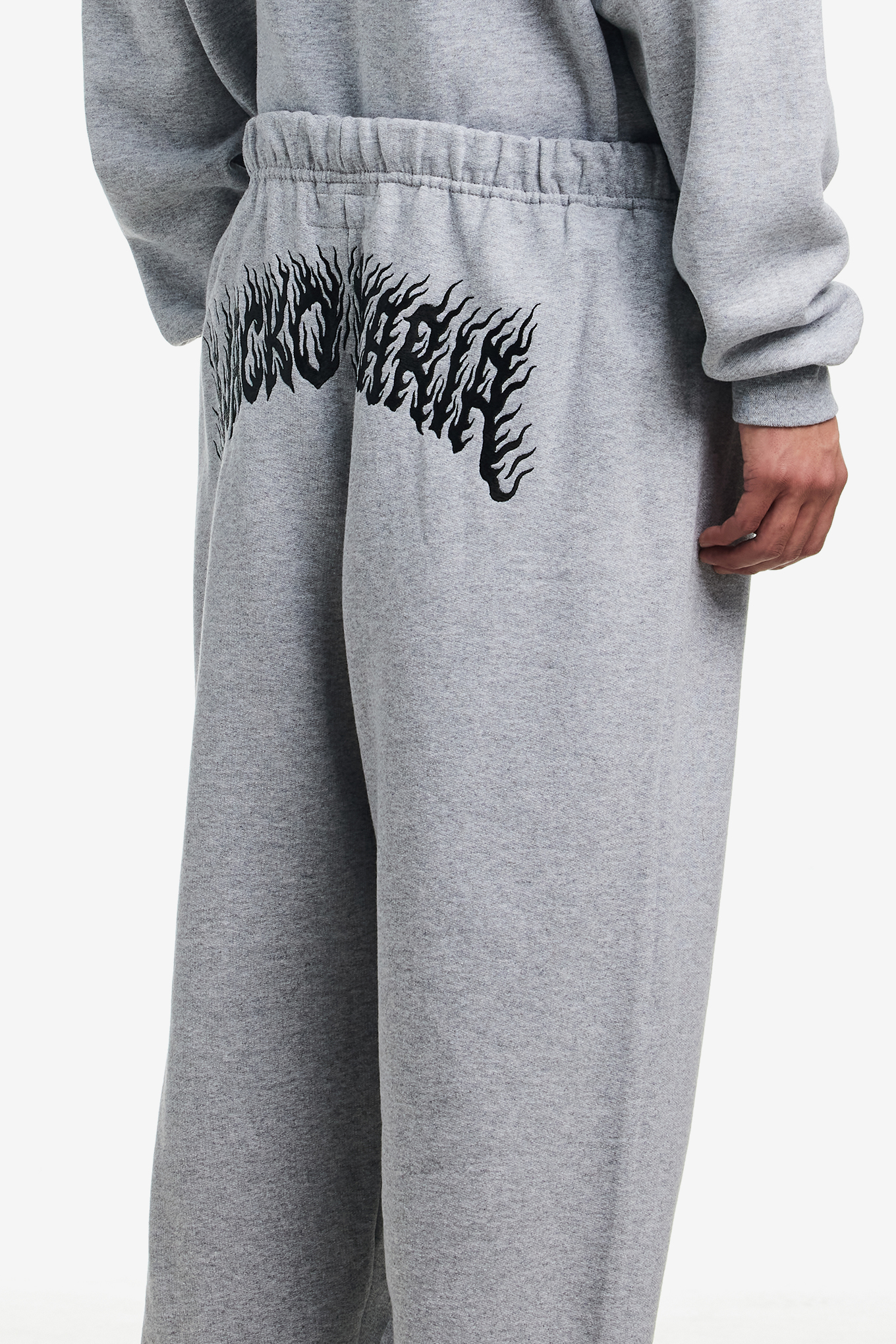 TIM LEHI / SWEAT PANTS-WACKO MARIA-125000 | 웍스아웃