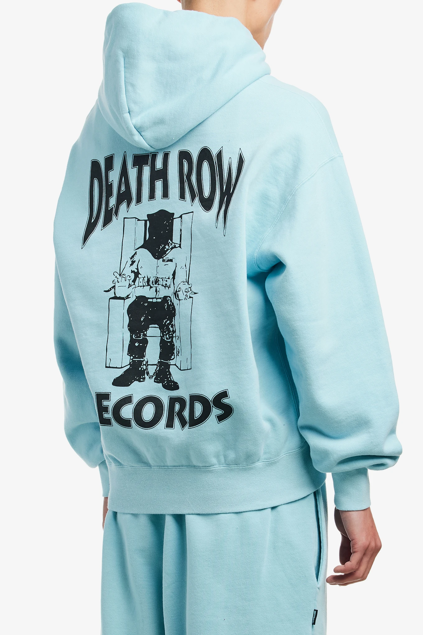 DEATH ROW RECORDS / ZIP HOODED SWEAT SHIRT-WACKO MARIA-225000 