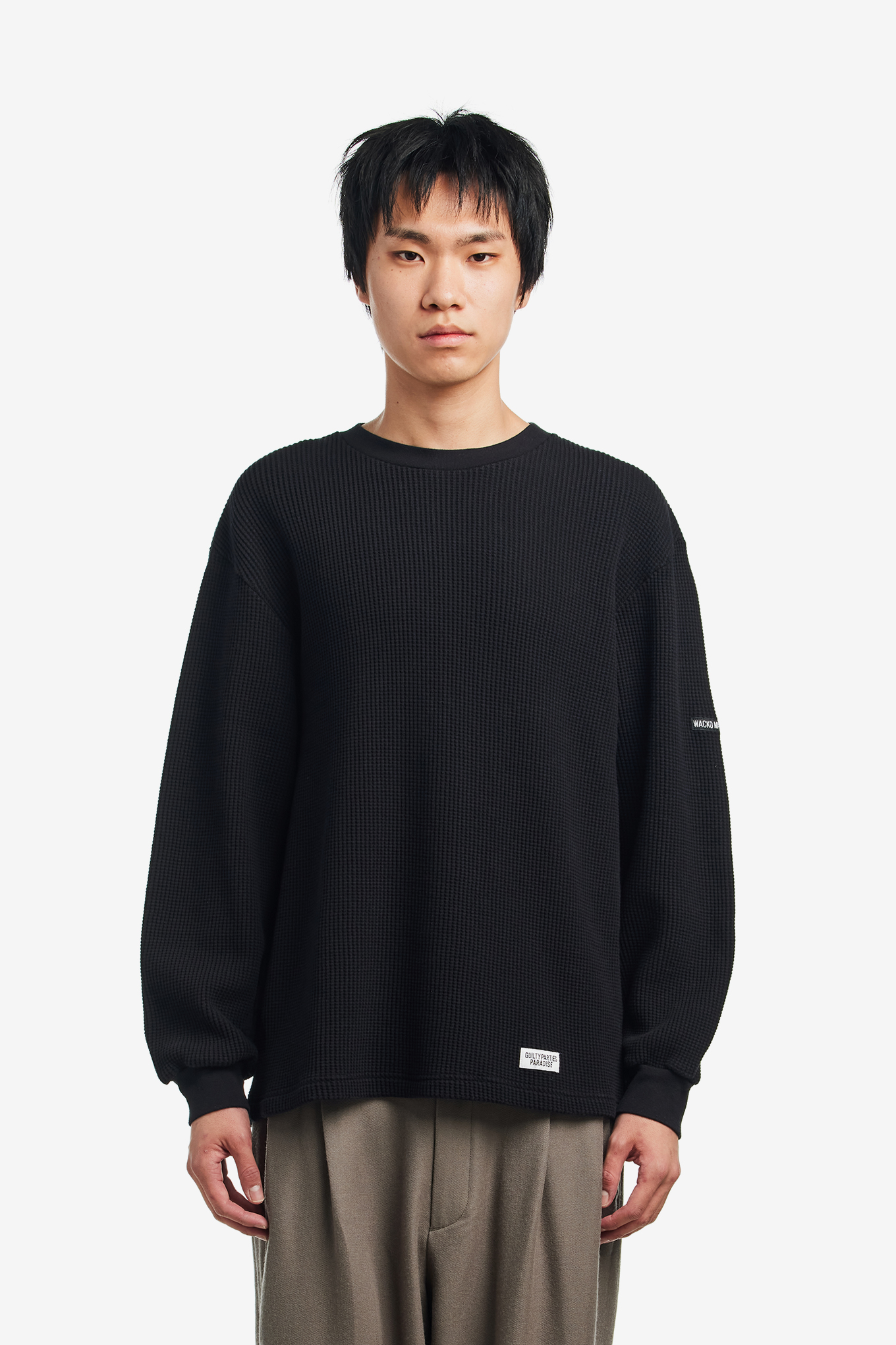 THERMAL SHIRT-WACKO MARIA-95000 | 웍스아웃