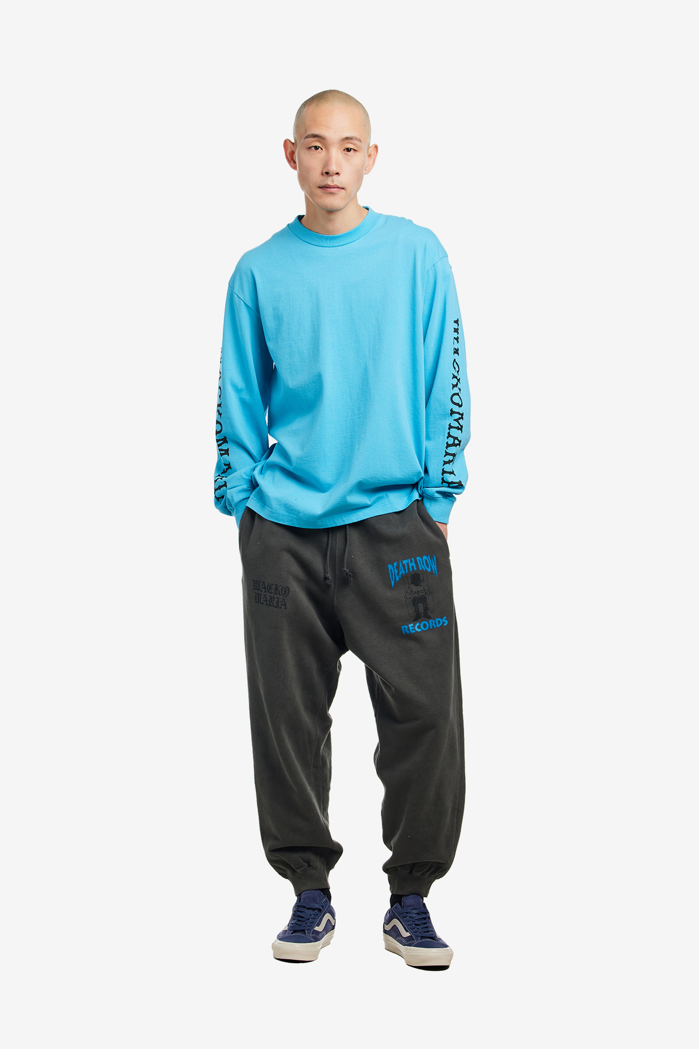 希少】WACKO MARIA x WORKSOUT 20th Anniv(L)