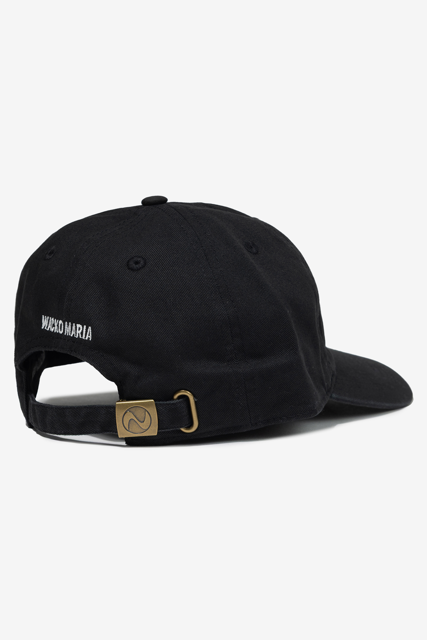 MULHOLLAND DRIVE / 6 PANEL CAP-WACKO MARIA-110000 | 웍스아웃