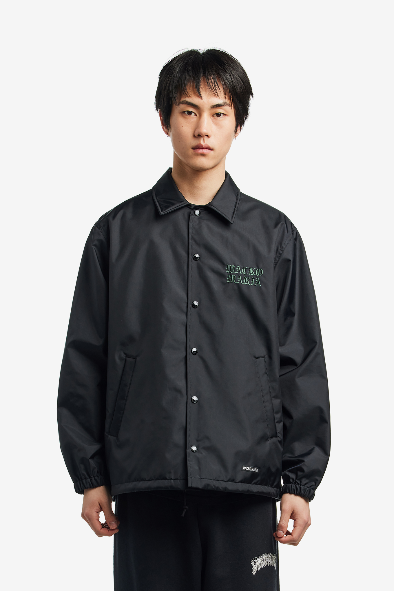 COACH JACKET-WACKO MARIA-217000 | 웍스아웃