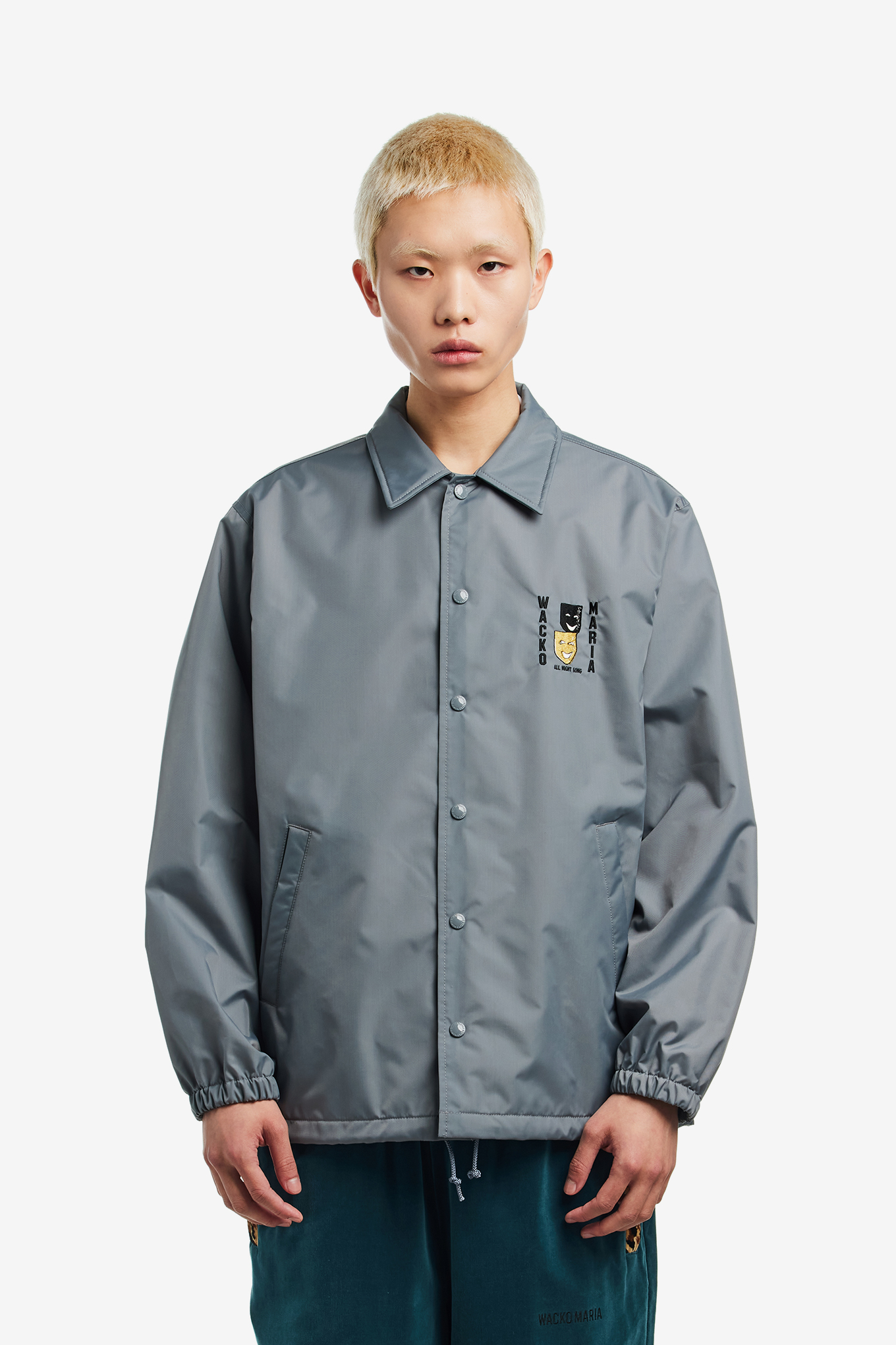 COACH JACKET ( TYPE-2 )-WACKO MARIA-300000 | 웍스아웃