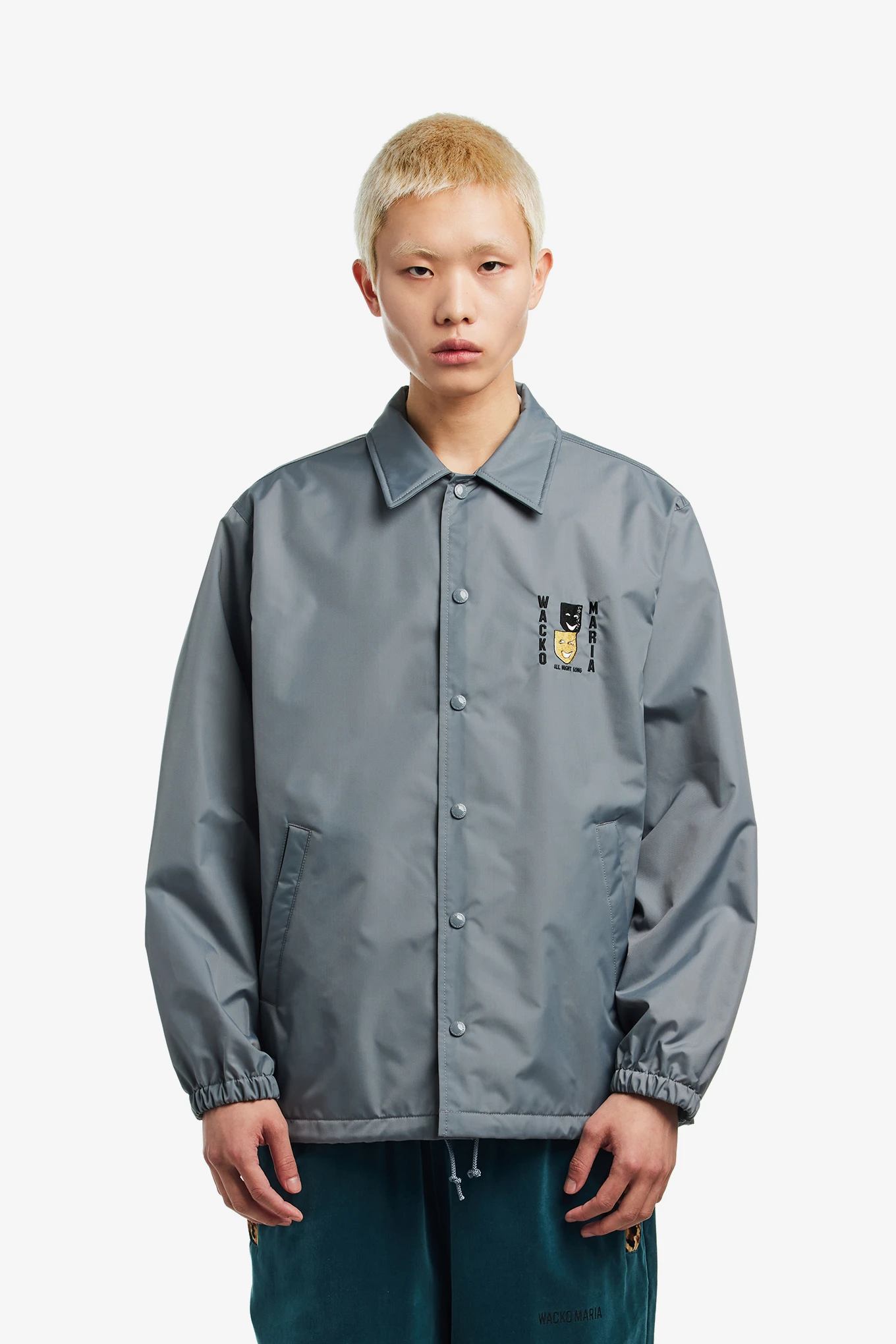COACH JACKET ( TYPE-2 )-WACKO MARIA-300000 | 웍스아웃
