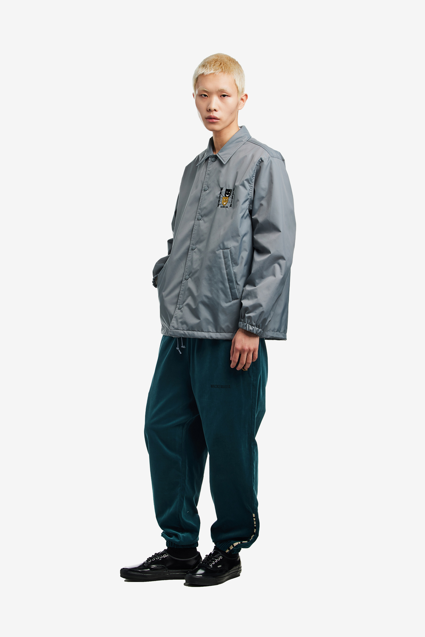 COACH JACKET ( TYPE-2 )-WACKO MARIA-240000 | 웍스아웃