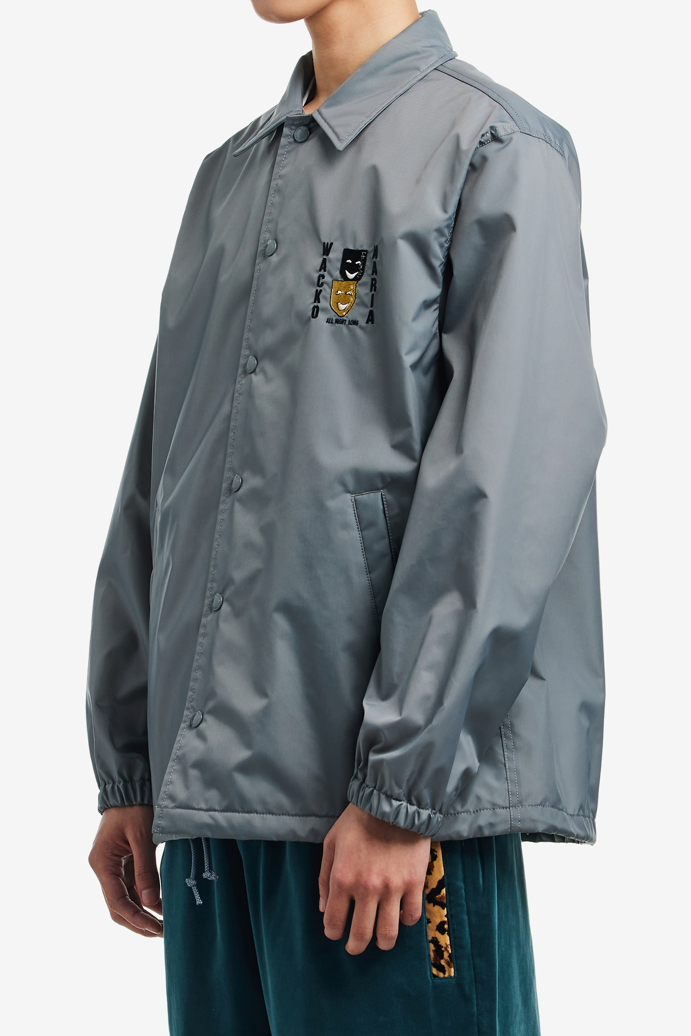 COACH JACKET ( TYPE-2 )-WACKO MARIA-180000 | 웍스아웃