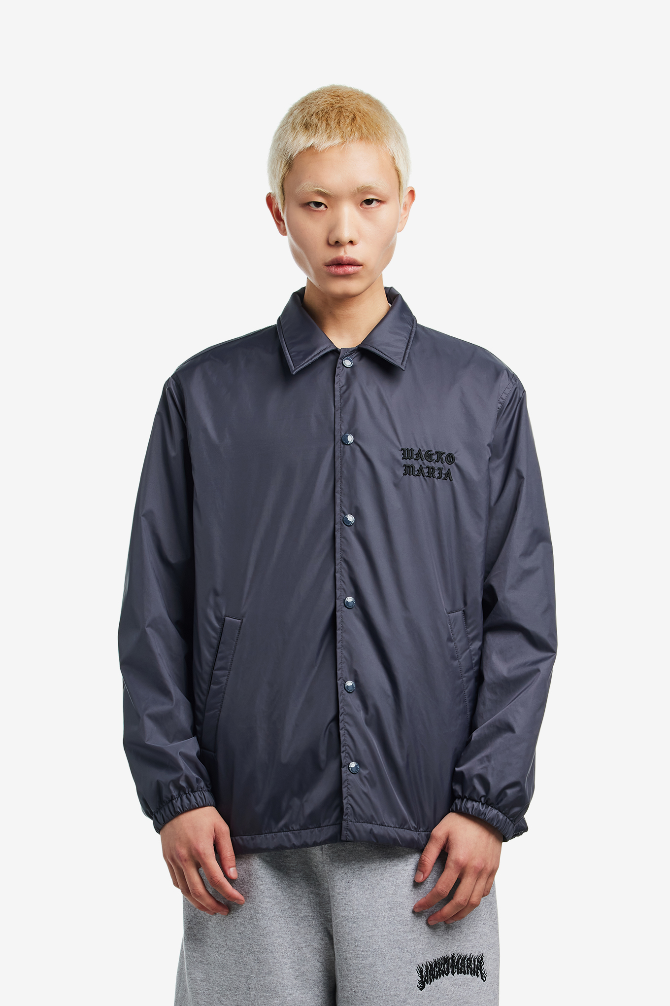 COACH JACKET ( TYPE-1 )-WACKO MARIA-240000 | 웍스아웃