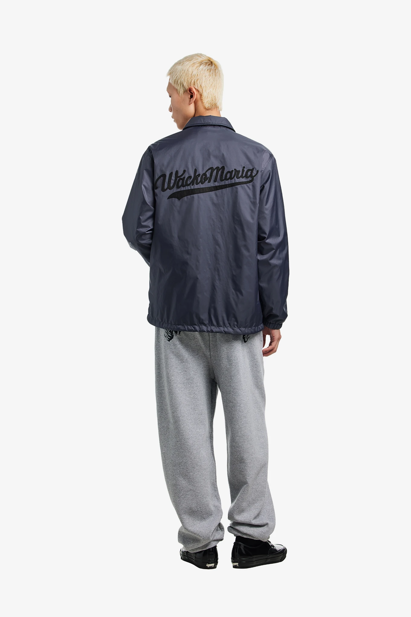 COACH JACKET ( TYPE-1 )-WACKO MARIA-240000 | 웍스아웃