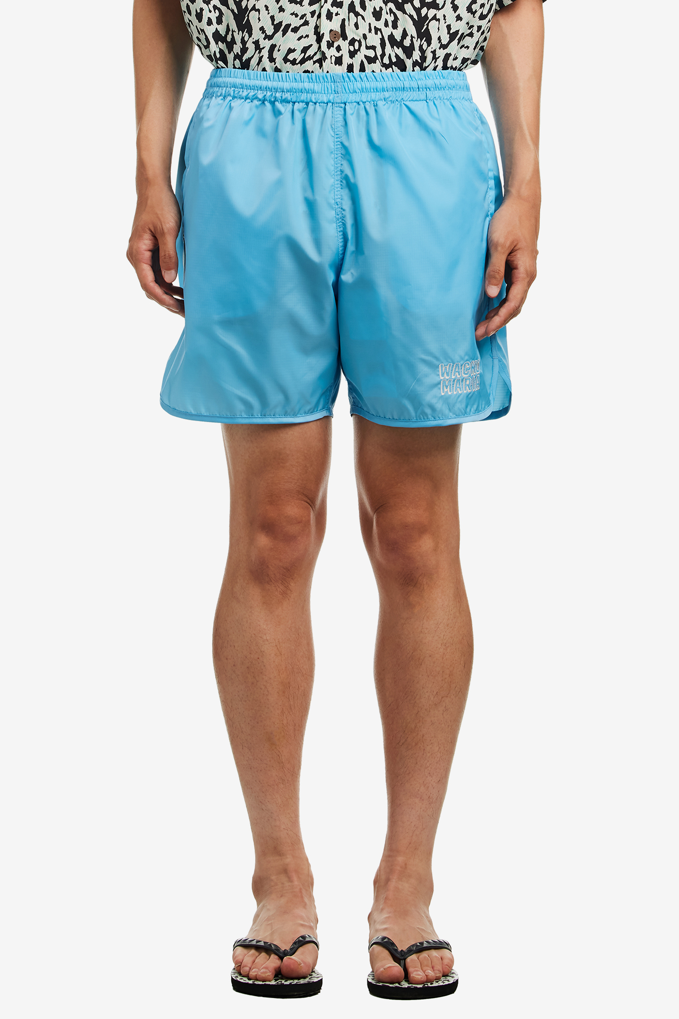 ATHLETIC SHORTS-WACKO MARIA-184000 | 웍스아웃