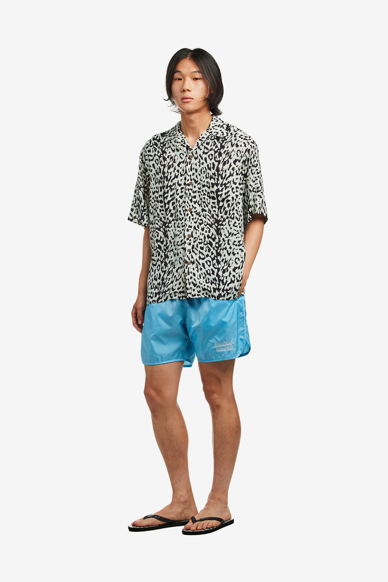 ATHLETIC SHORTS-WACKO MARIA-115000 | 웍스아웃