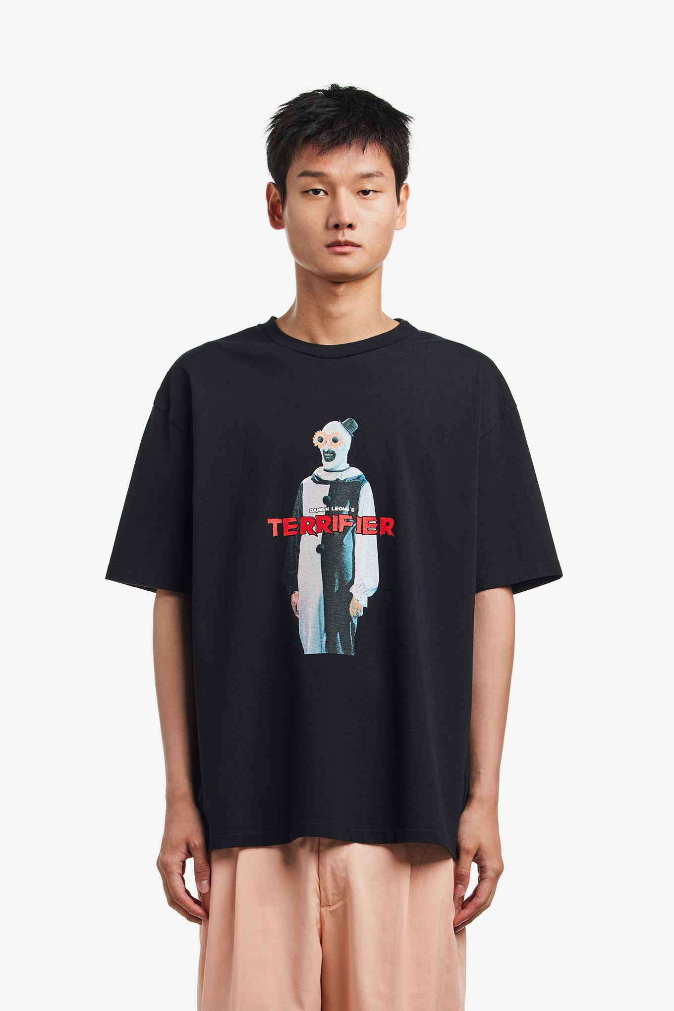 TERRIFIER / T-SHIRT ( TYPE-2 )-WACKO MARIA-136000 | 웍스아웃