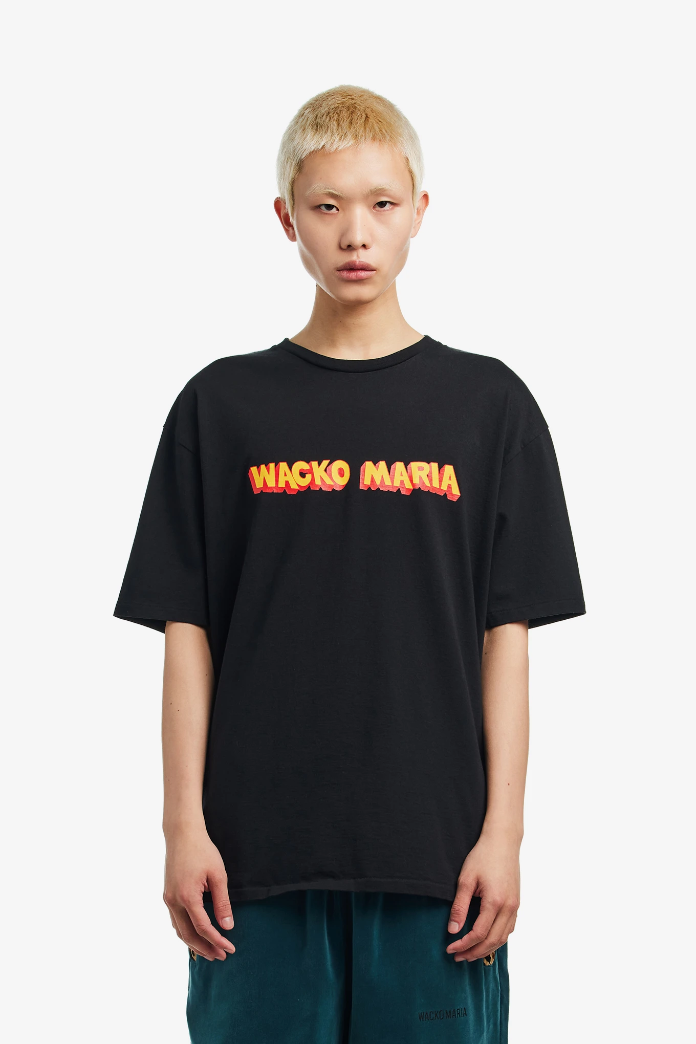 WACKO MARIA3 PACK CREW NECK T-SHIRTXL