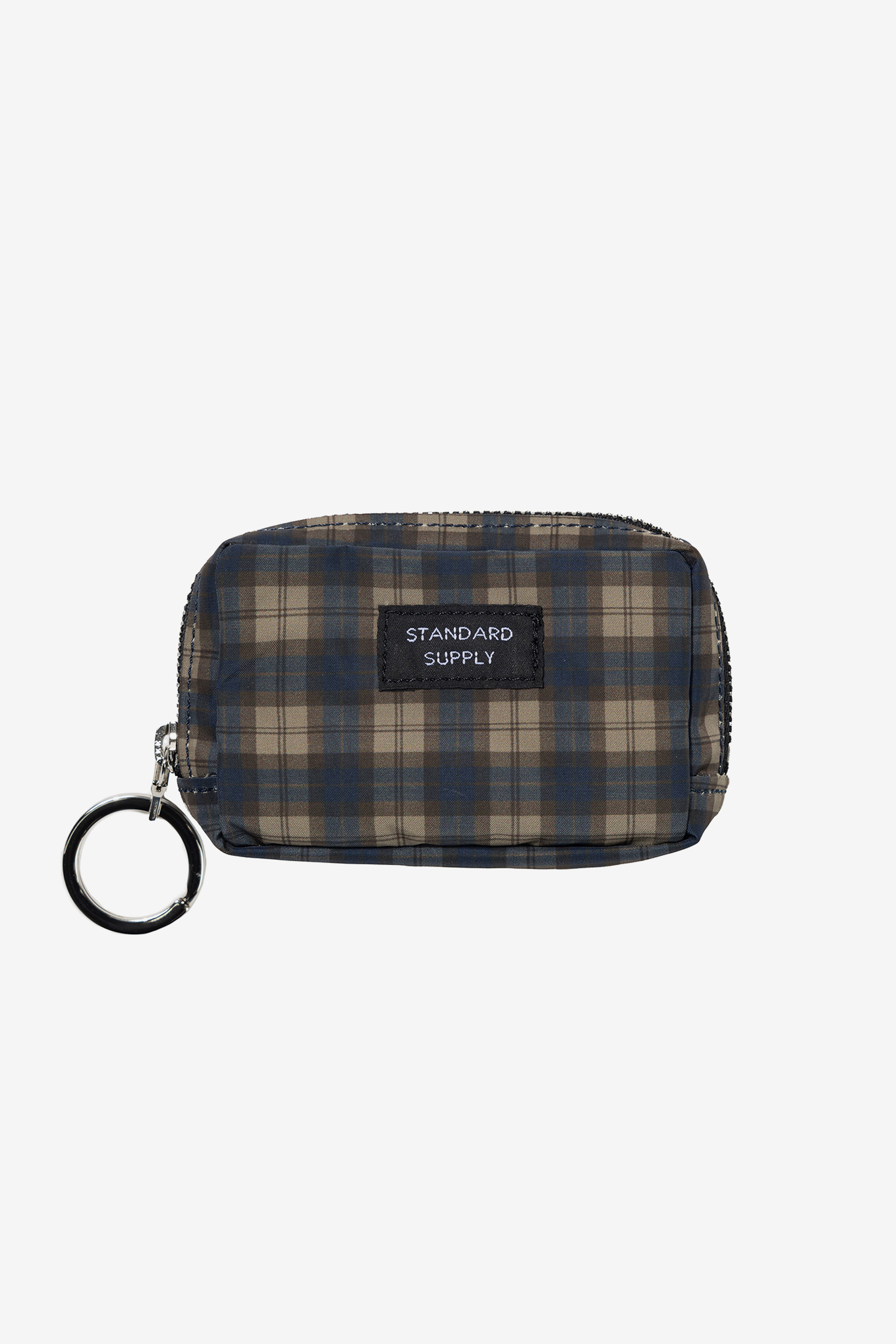 KEY POUCH / POUCH / POLY. STANDARD SUPPLY-WTAPS-34800 | 웍스아웃