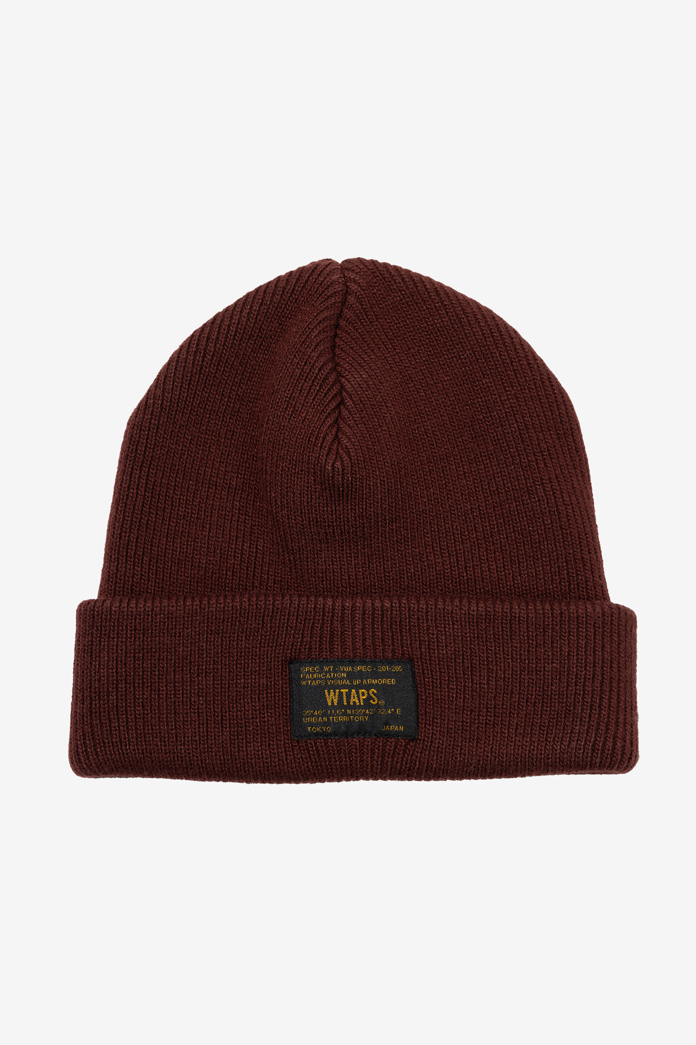 FGZ / BEANIE / ALNY-WTAPS-66000 | 웍스아웃