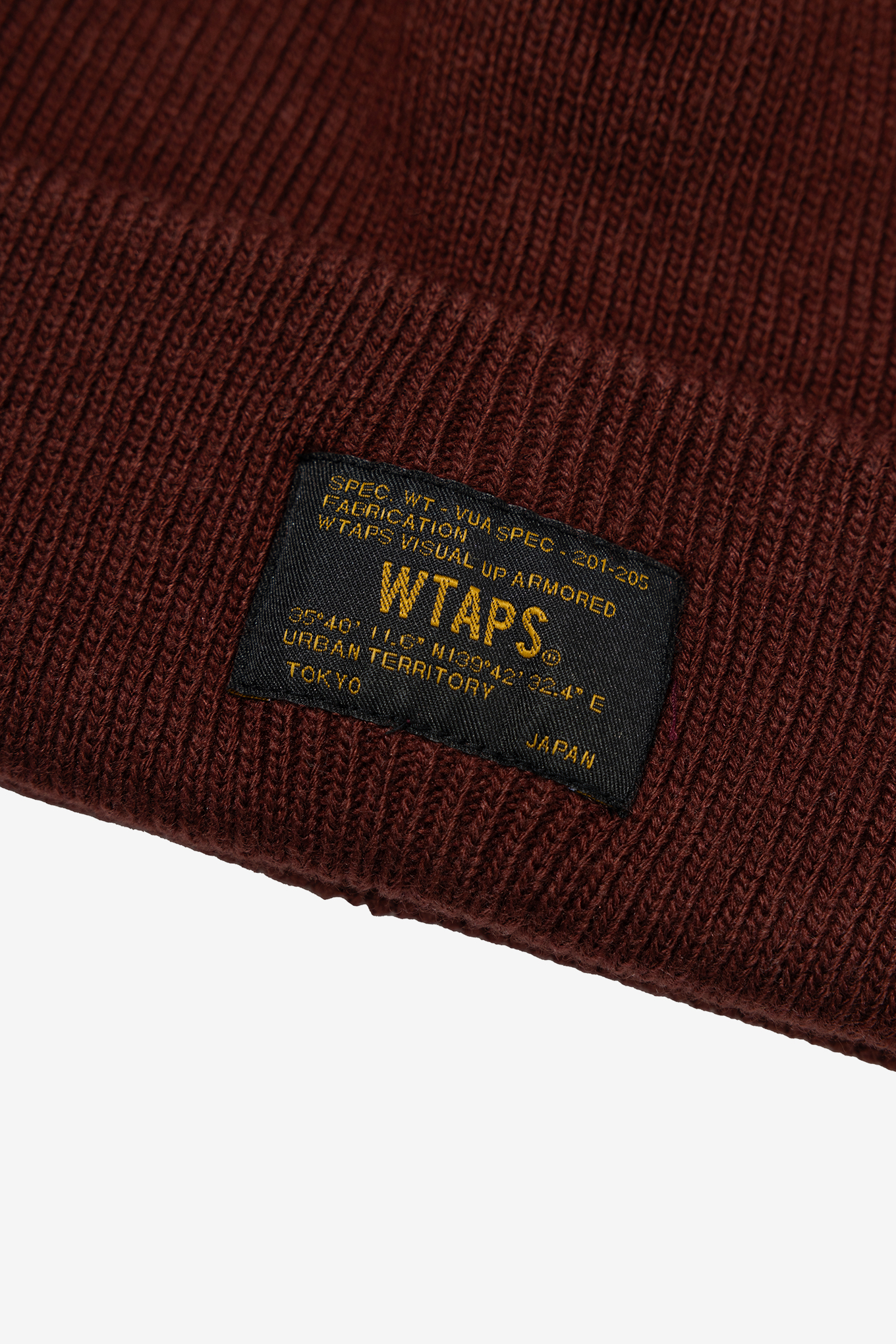 FGZ / BEANIE / ALNY-WTAPS-66000 | 웍스아웃