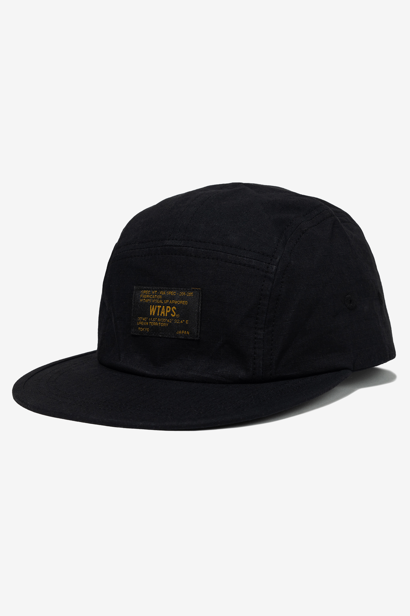 T-5 03 / CAP / COTTON. RIPSTOP-WTAPS-72000 | 웍스아웃
