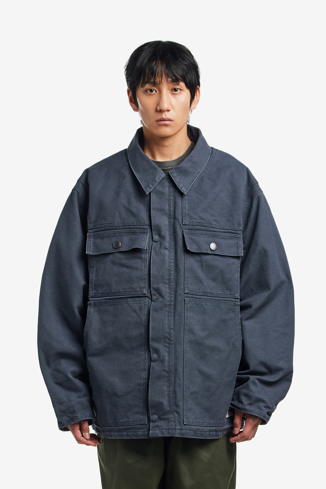 MICH / JACKET / COTTON. CNVS-WTAPS-400000 | 웍스아웃