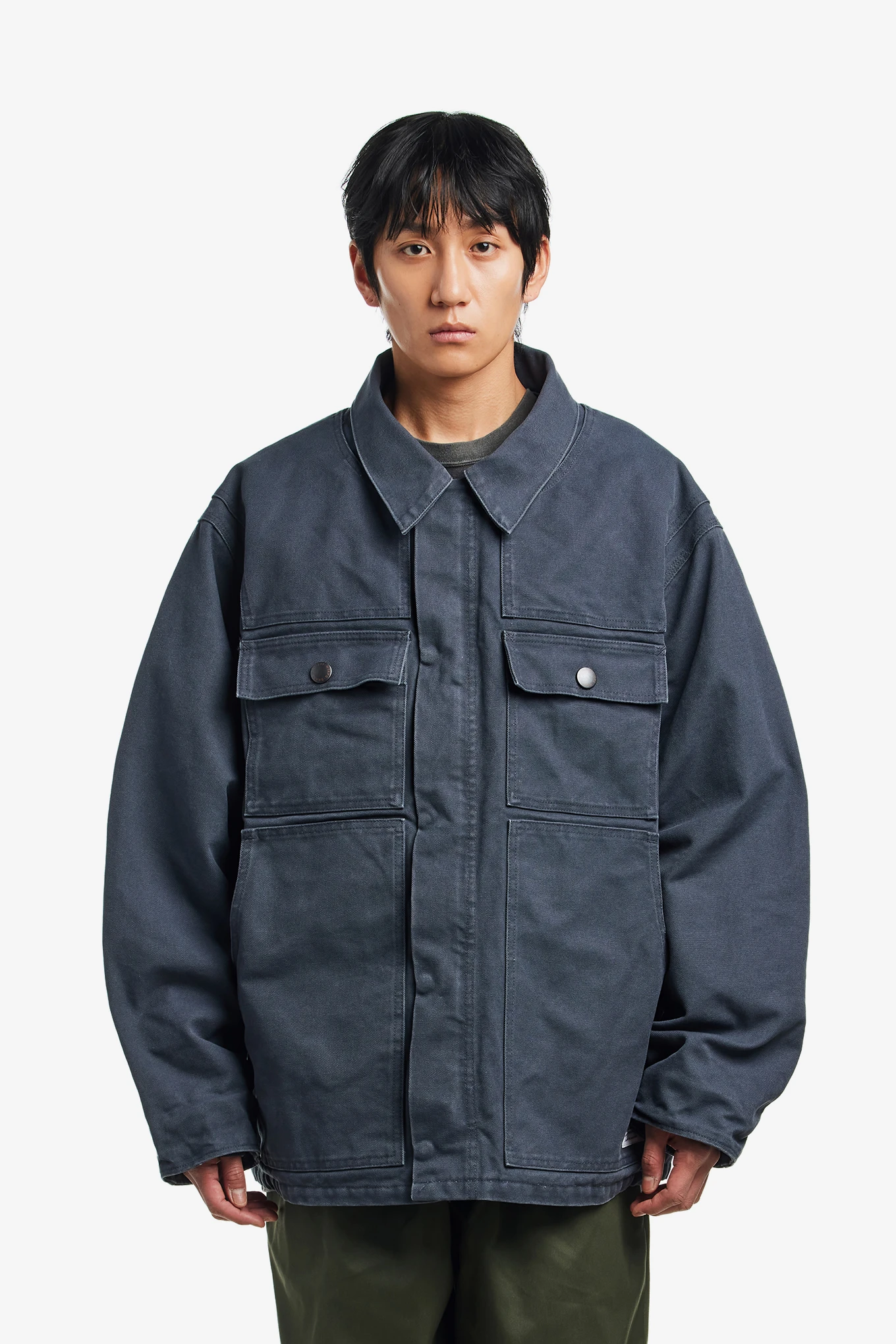 MICH / JACKET / COTTON. CNVS-WTAPS-400000 | 웍스아웃