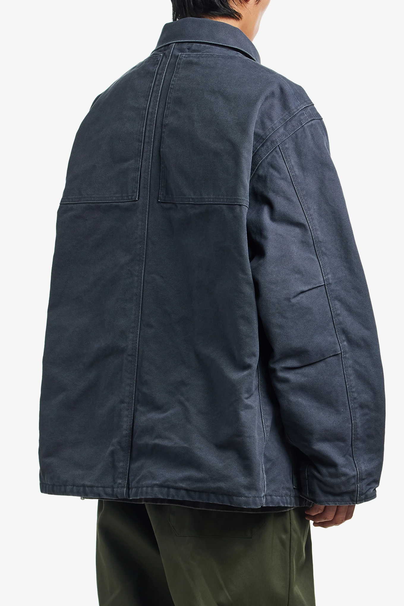 MICH / JACKET / COTTON. CNVS-WTAPS-400000 | 웍스아웃