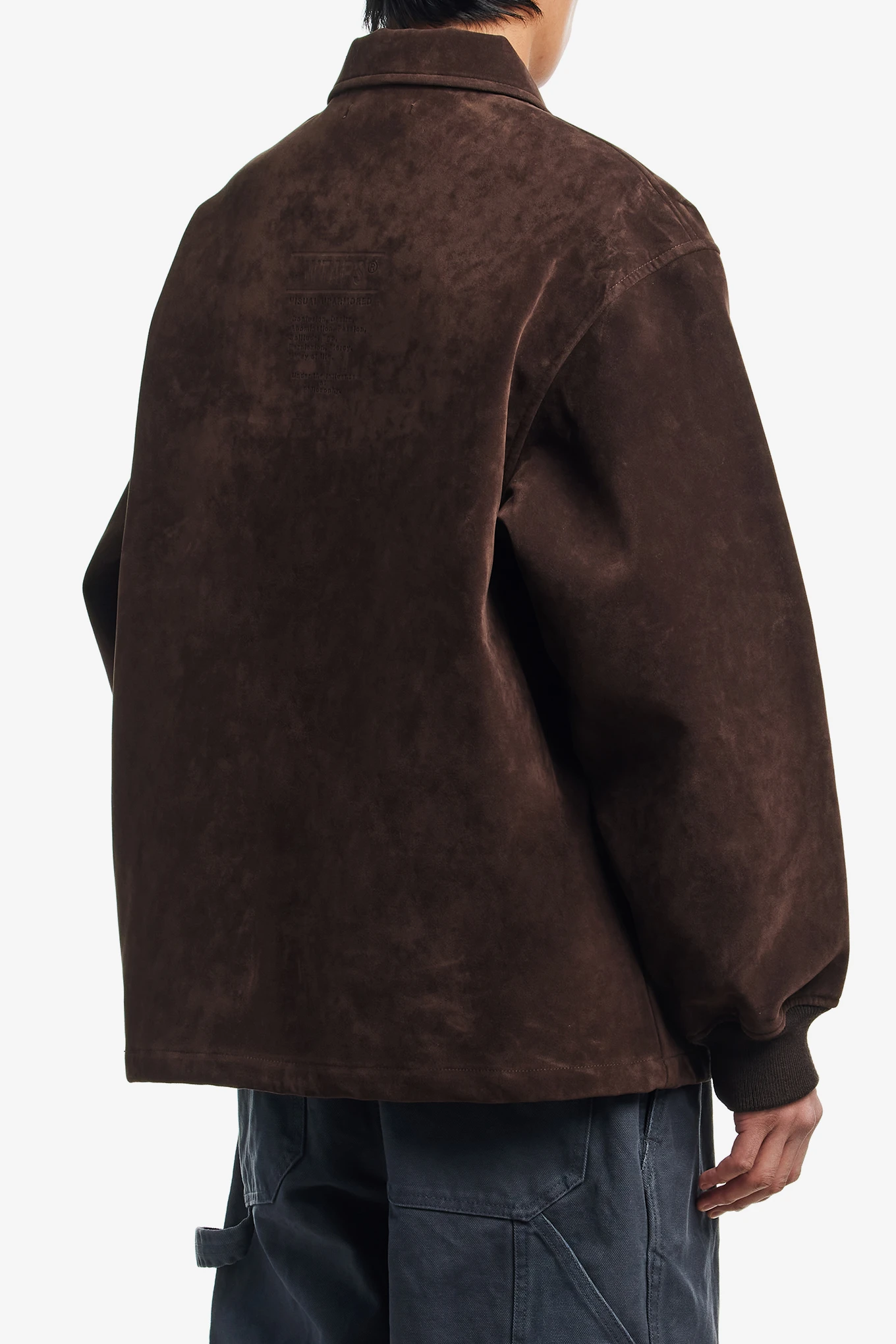 CHIEF / JACKET / SYNTHETIC-WTAPS-305000 | 웍스아웃