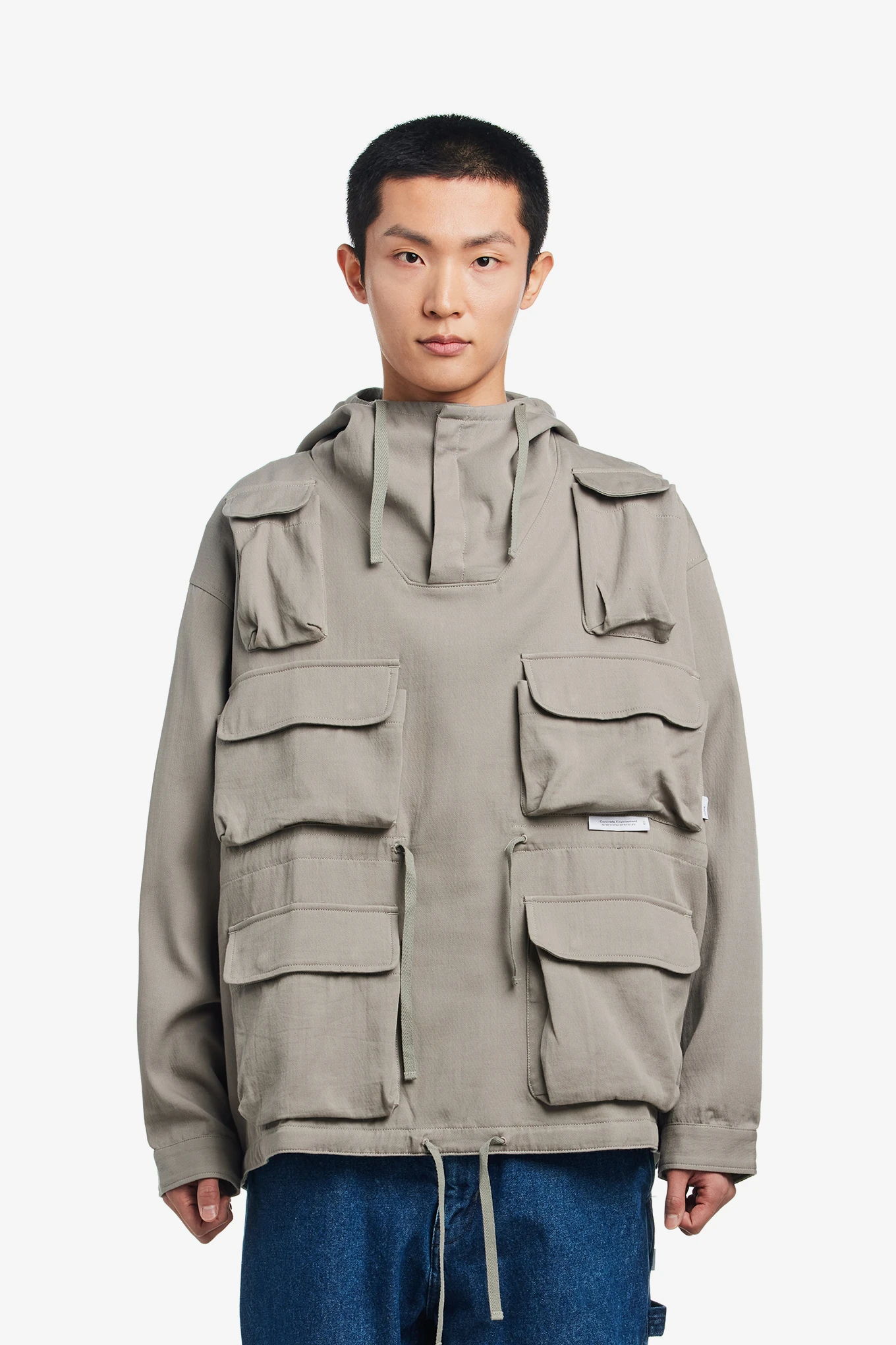 CHAMBER / LS / COTTON. TWILL-WTAPS-355000 | 웍스아웃