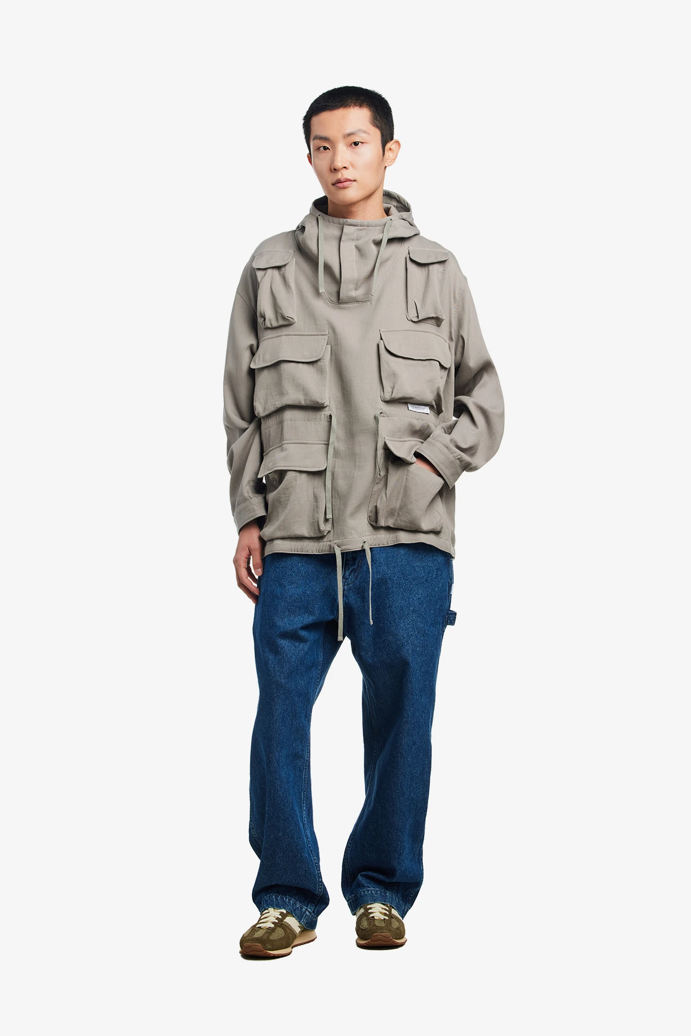 CHAMBER / LS / COTTON. TWILL-WTAPS-355000 | 웍스아웃