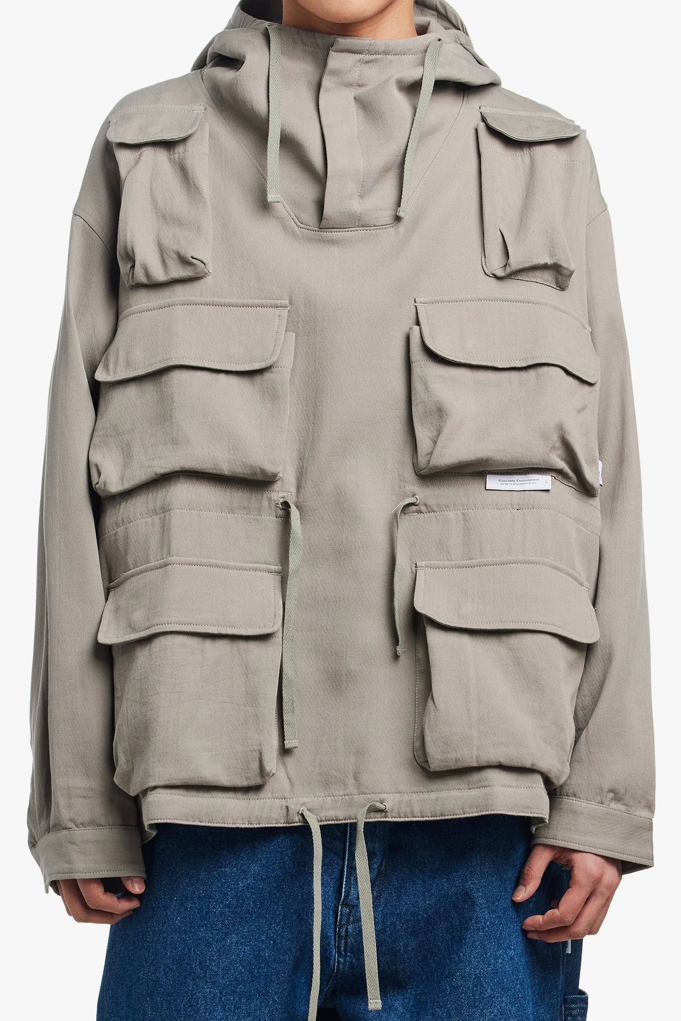 CHAMBER / LS / COTTON. TWILL-WTAPS-355000 | 웍스아웃