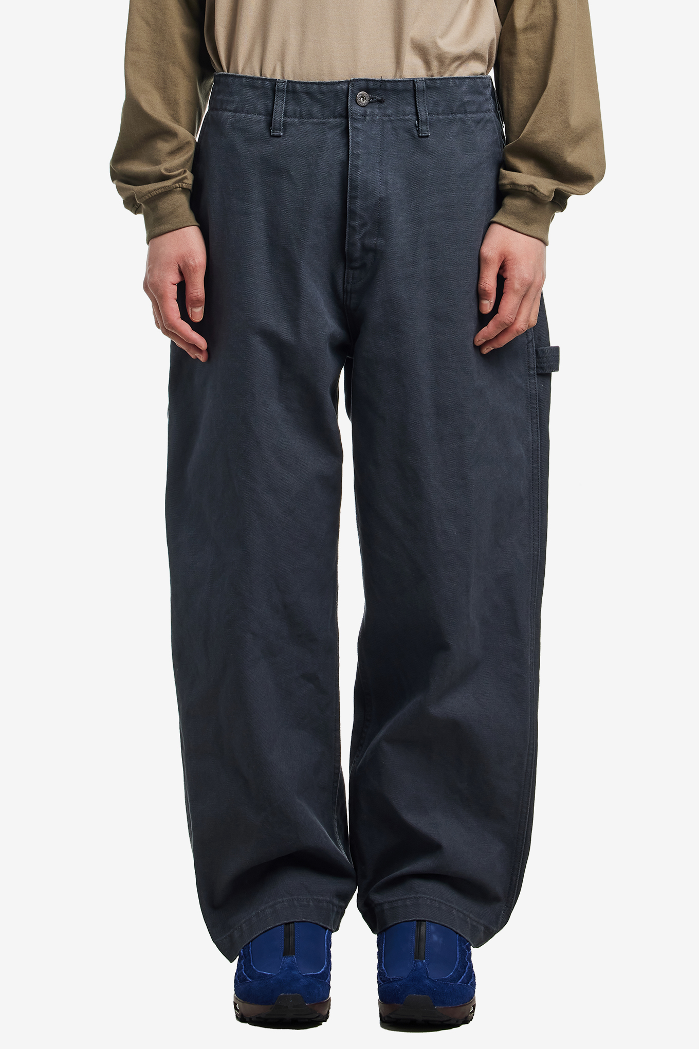 ARMSTG2502 / TROUSERS / COTTON. CNVS-WTAPS-230000 | 웍스아웃
