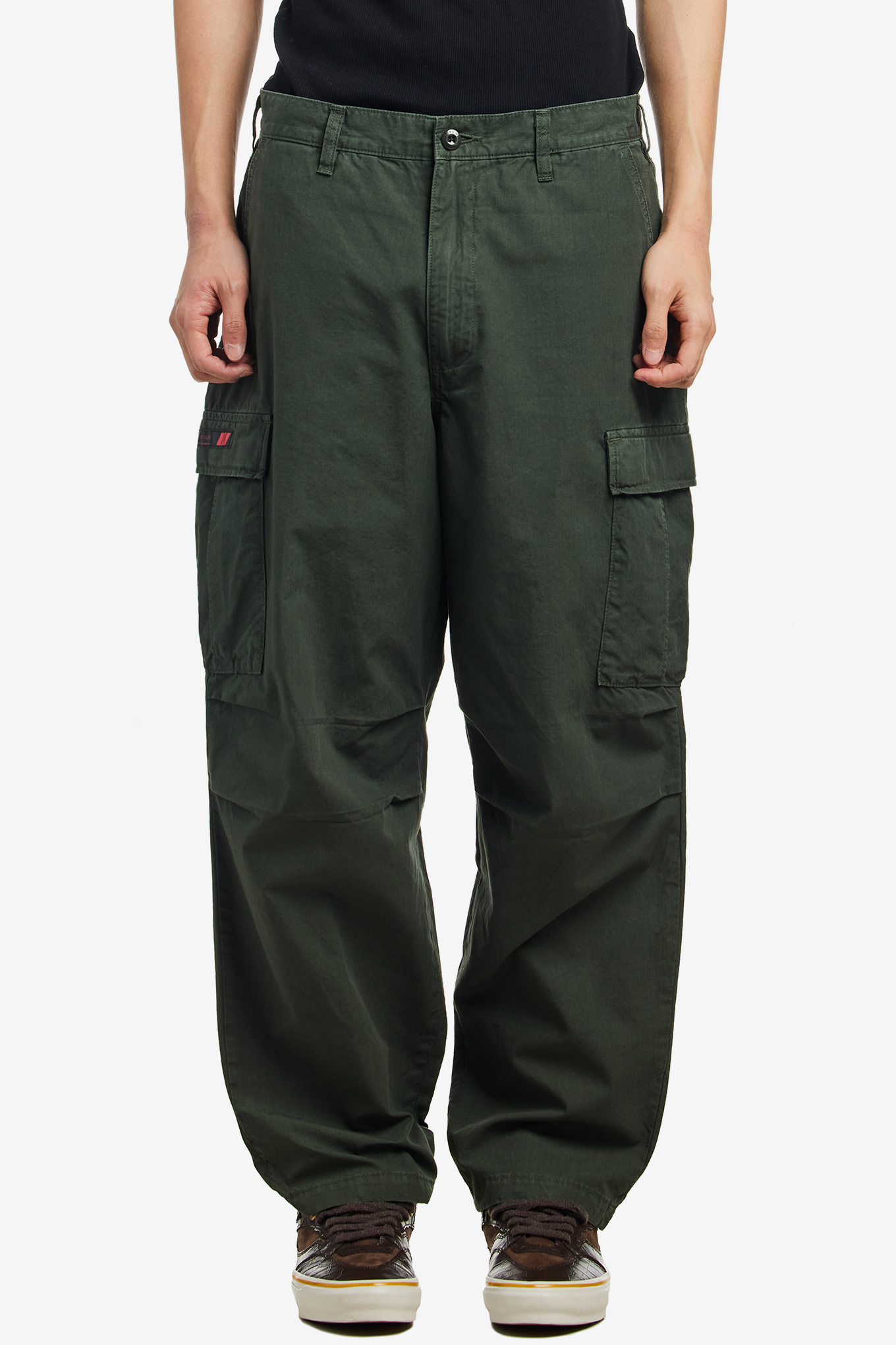 MILT9601 / TROUSERS / COTTON. RIPSTOP-WTAPS-258000 | 웍스아웃