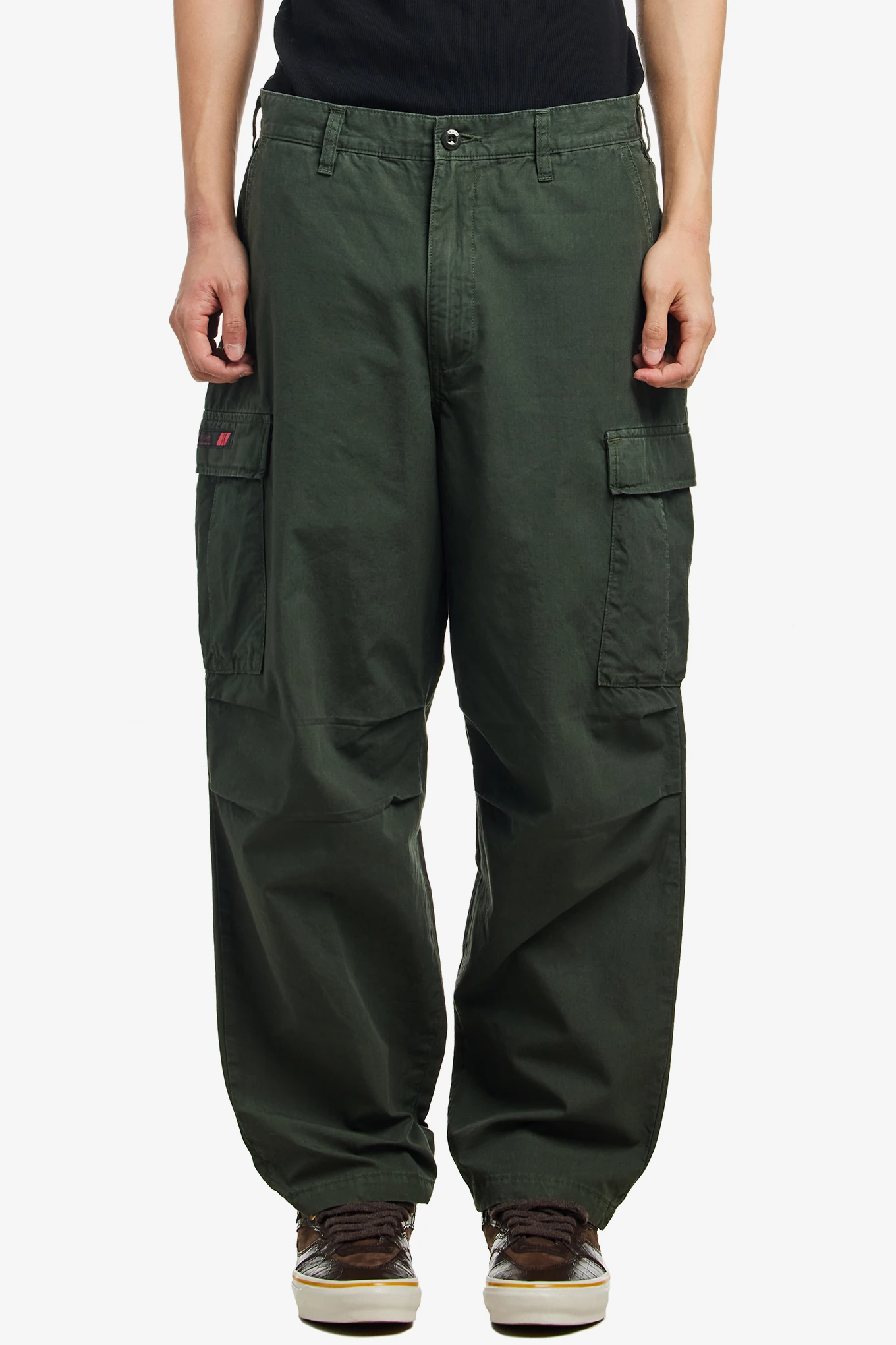 MILT9601 / TROUSERS / COTTON. RIPSTOP-WTAPS-258000 | 웍스아웃