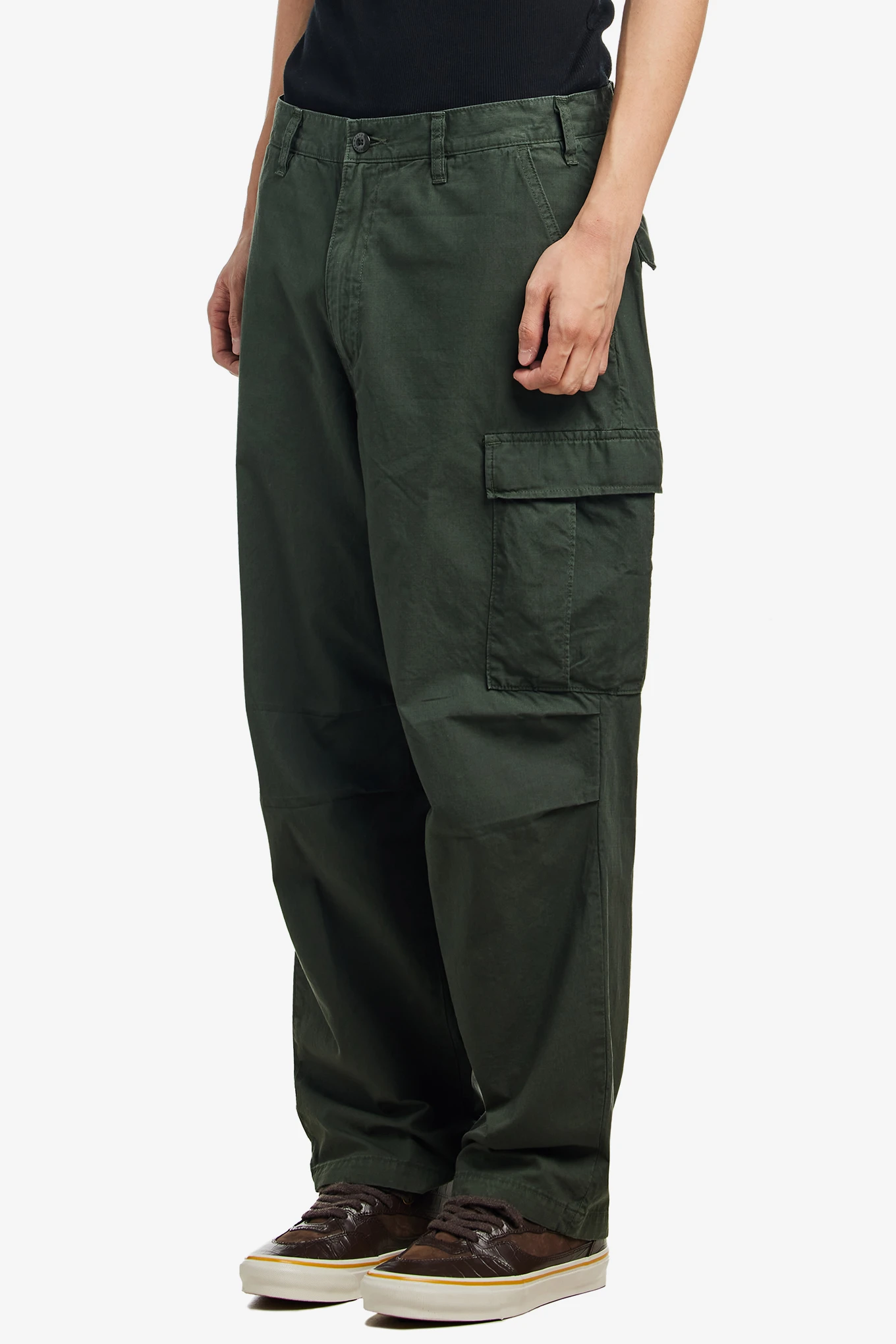 MILT9601 / TROUSERS / COTTON. RIPSTOP-WTAPS-258000 | 웍스아웃