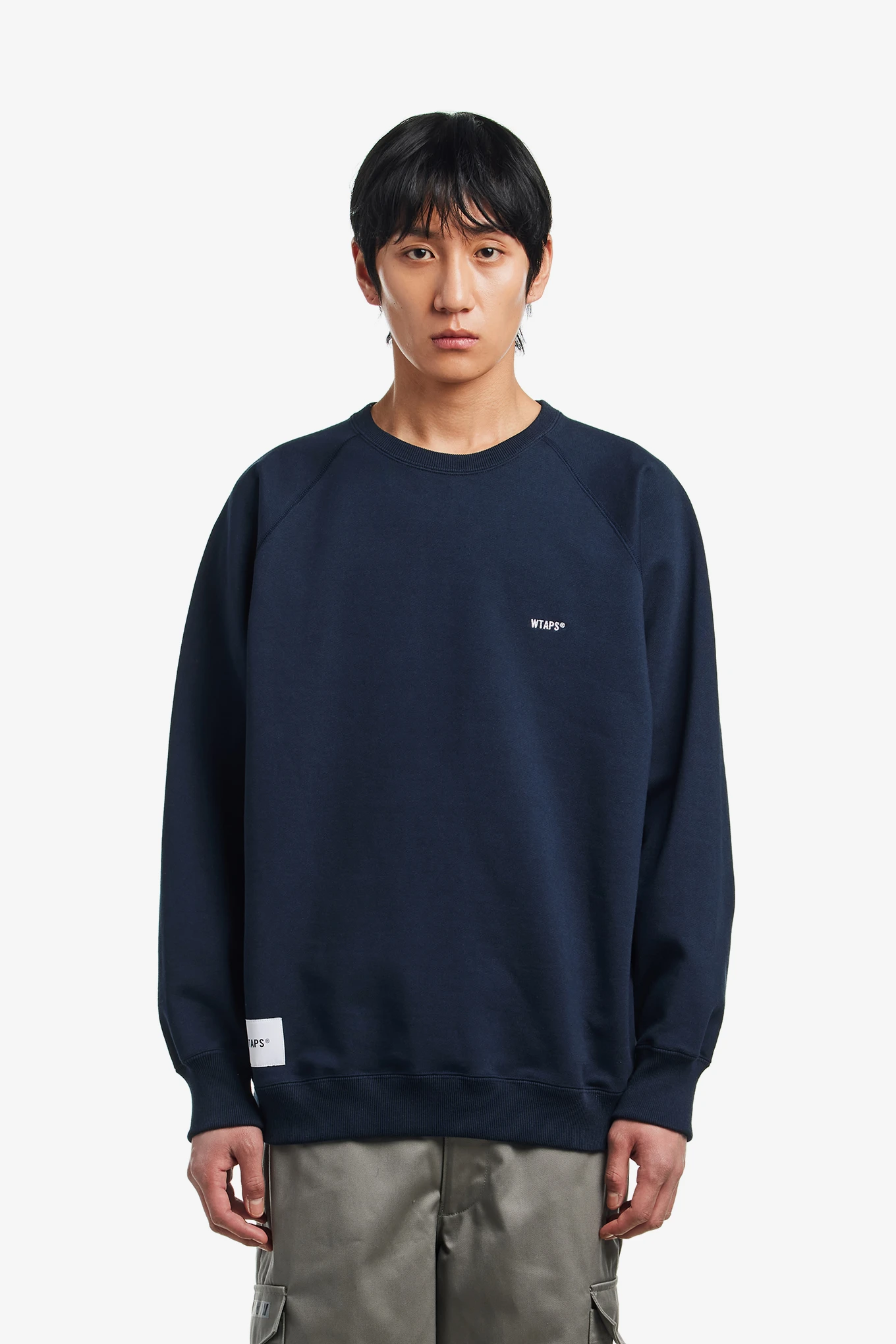 SIGN-RGYD / SWEATER / COTTON-WTAPS-175000 | 웍스아웃
