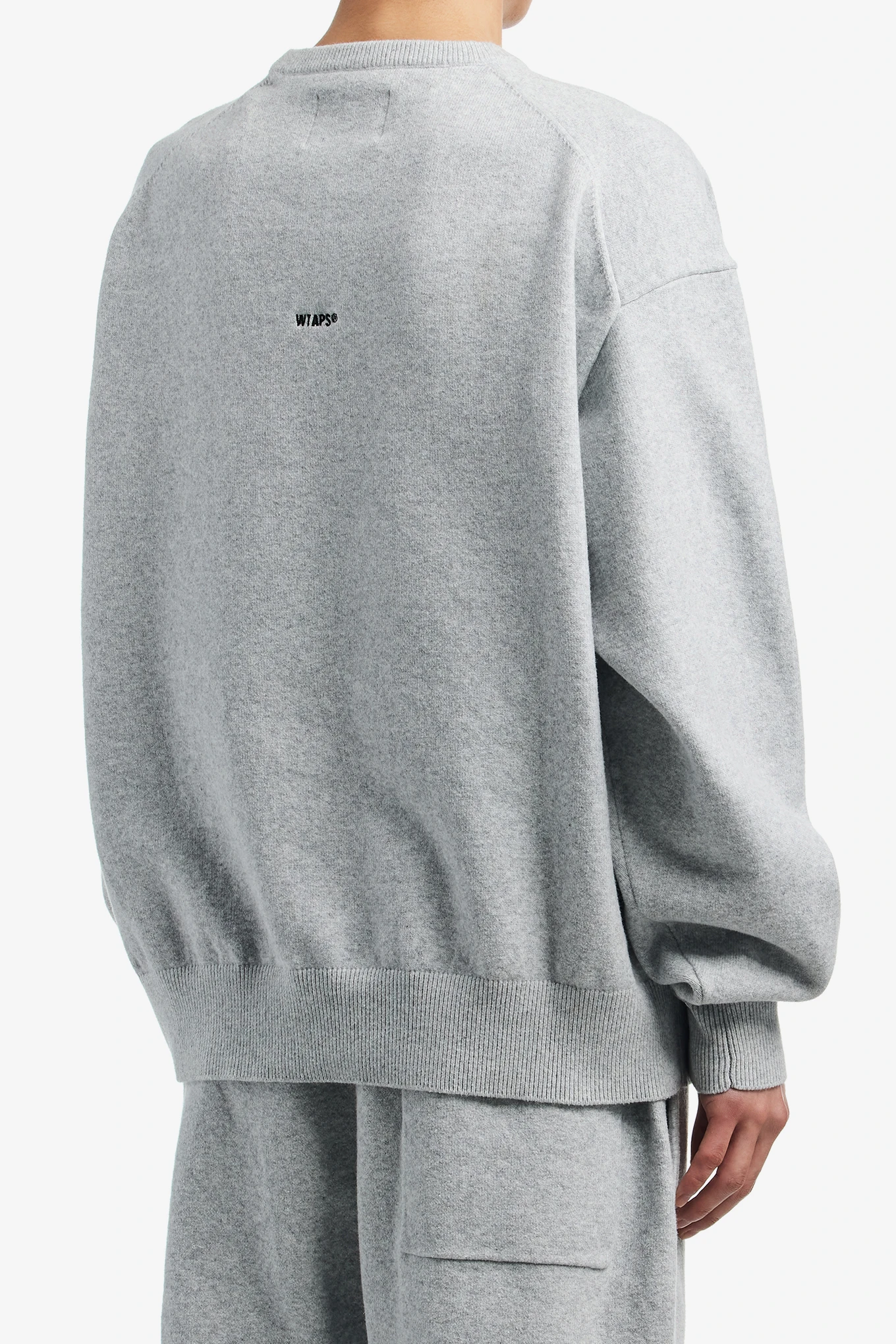 CREW NECK / SWEATER / NYCO-WTAPS-248000 | 웍스아웃