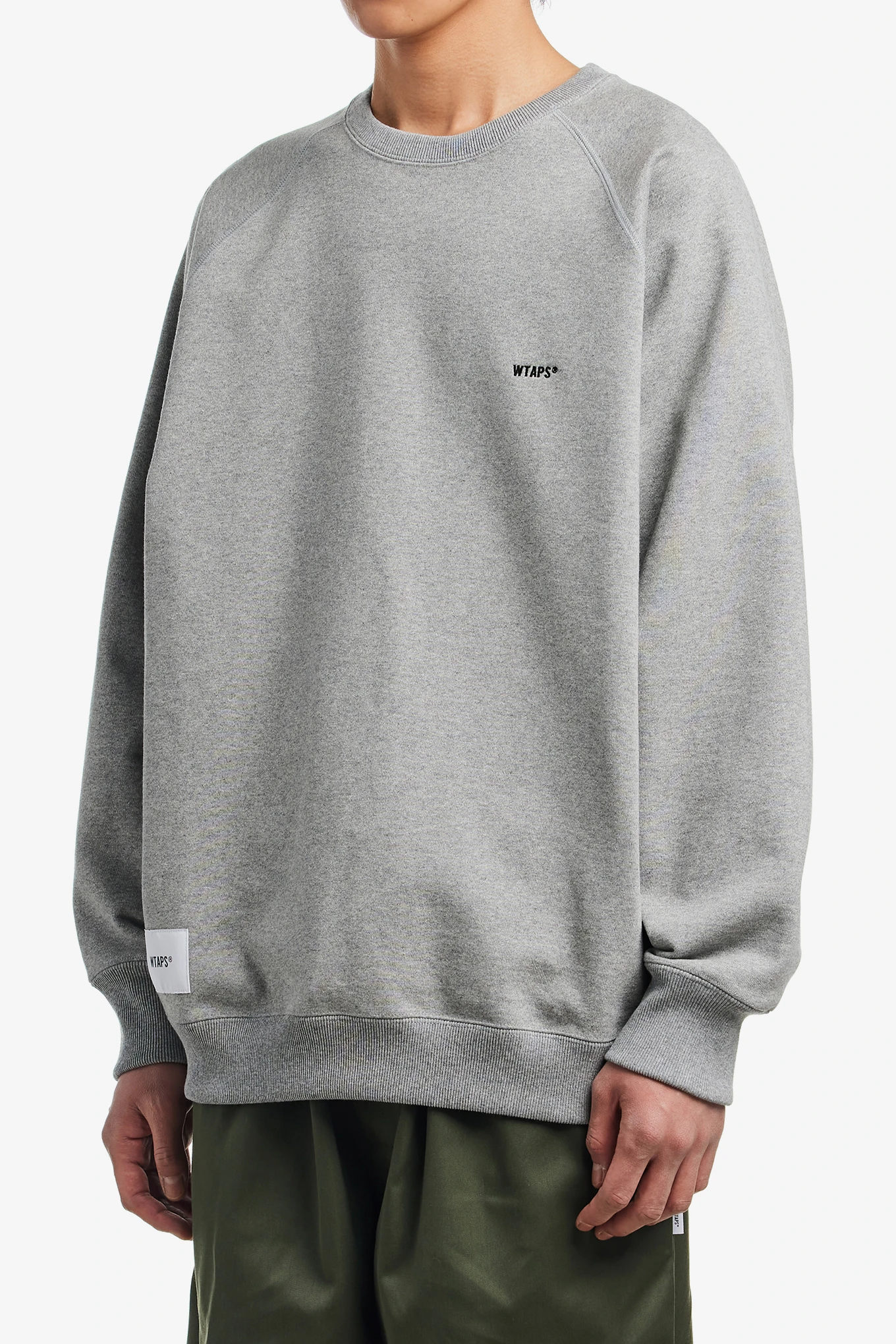 SIGN-RGYD / SWEATER / COTTON-WTAPS-175000 | 웍스아웃