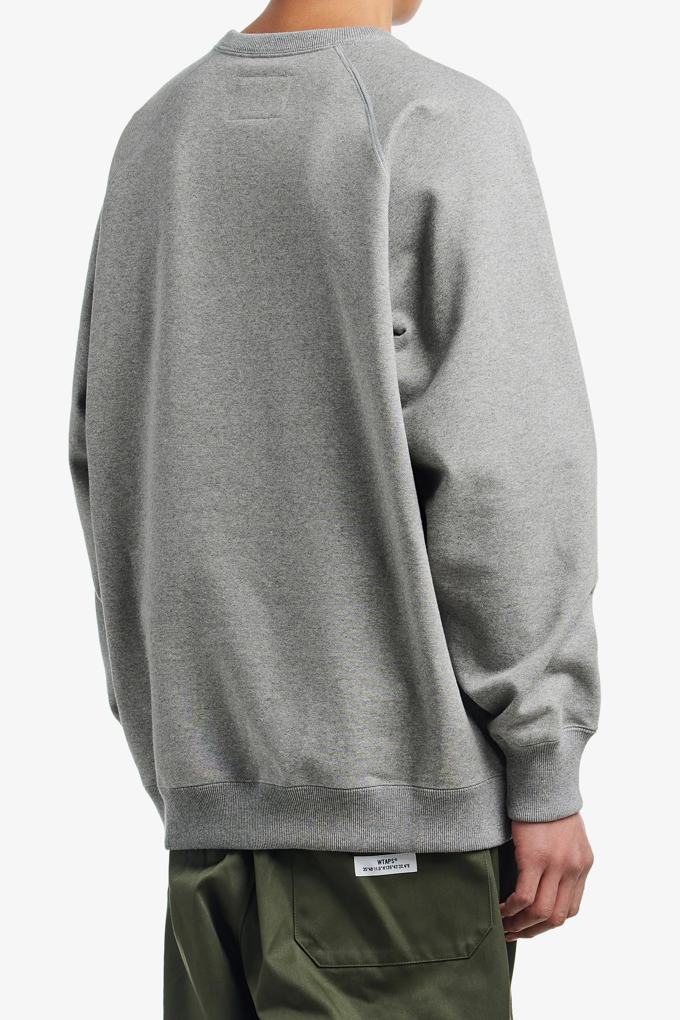 SIGN-RGYD / SWEATER / COTTON-WTAPS-175000 | 웍스아웃
